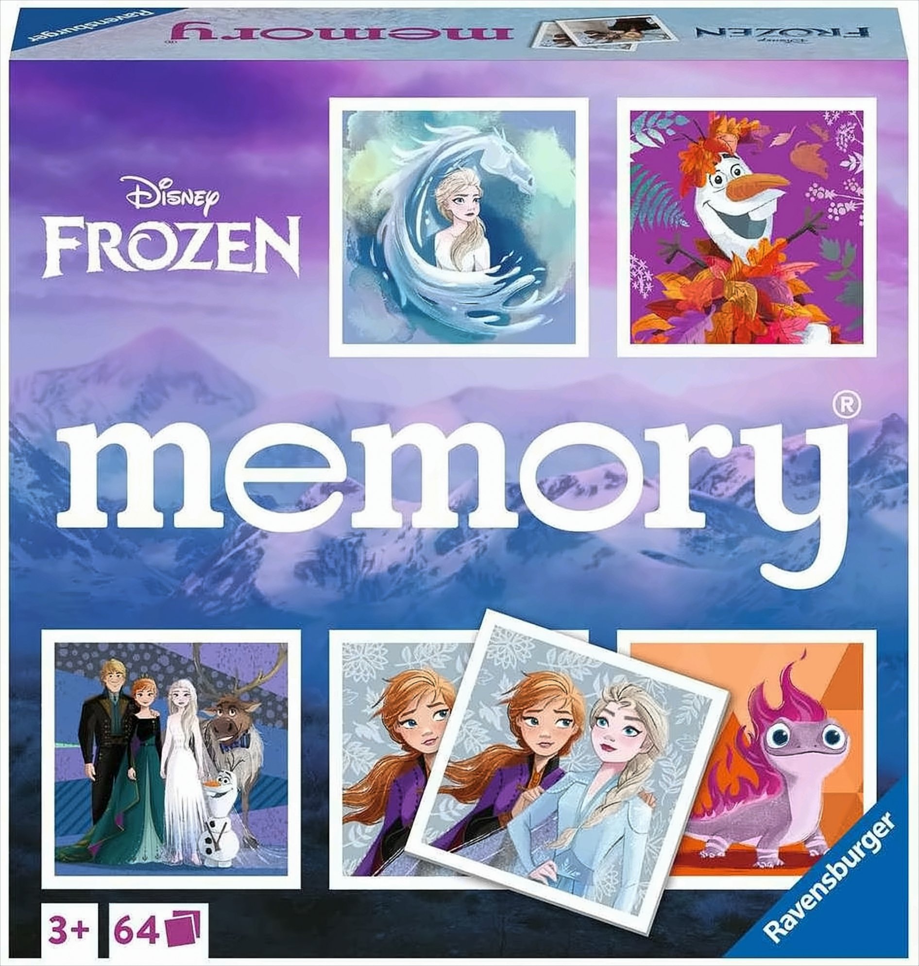 memory Disney Frozen