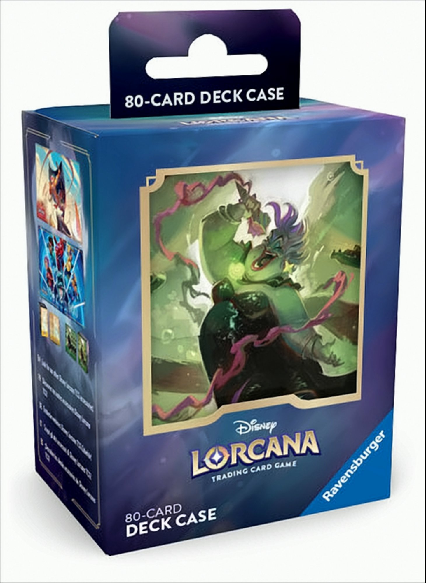 Disney Lorcana 7: Deckbox Motiv Ursula