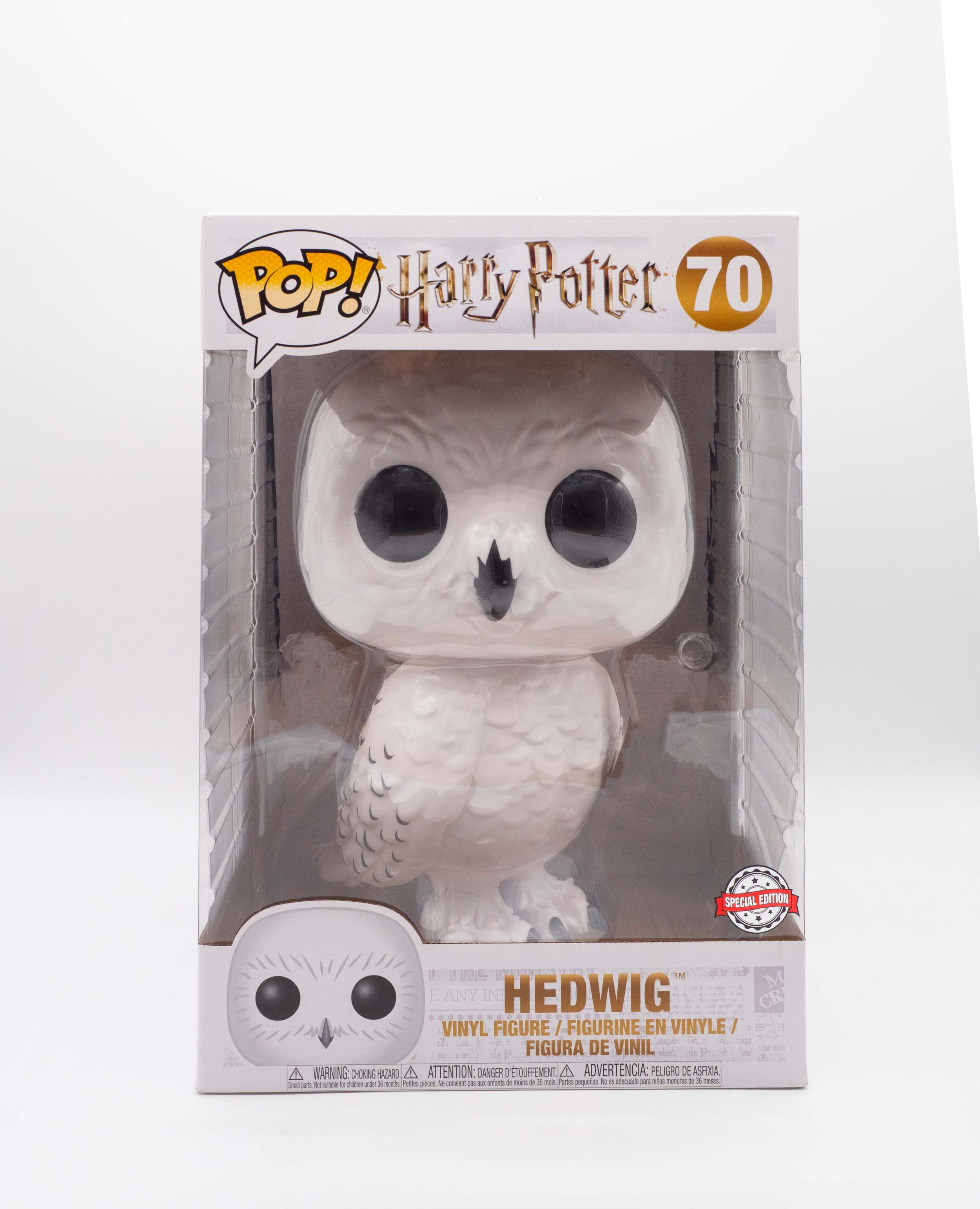 Funko Pop - Harry Potter XXL Hedwig 70