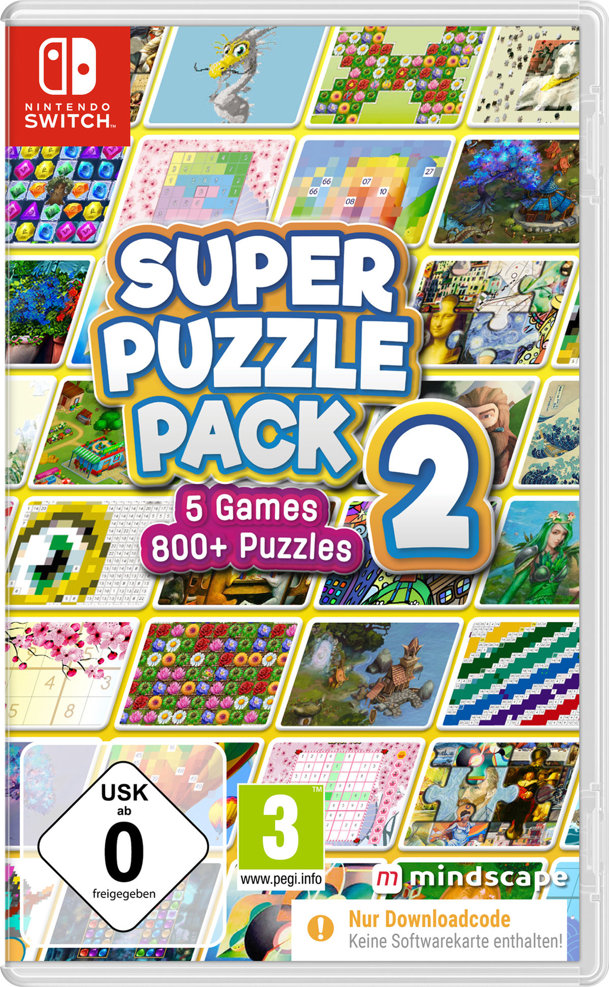 Super Puzzle Pack 2 CiB