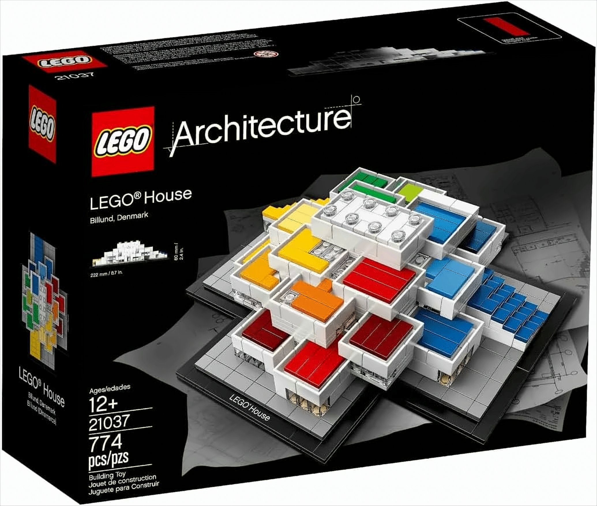 LEGO Architecture 21037 House Billund 2017