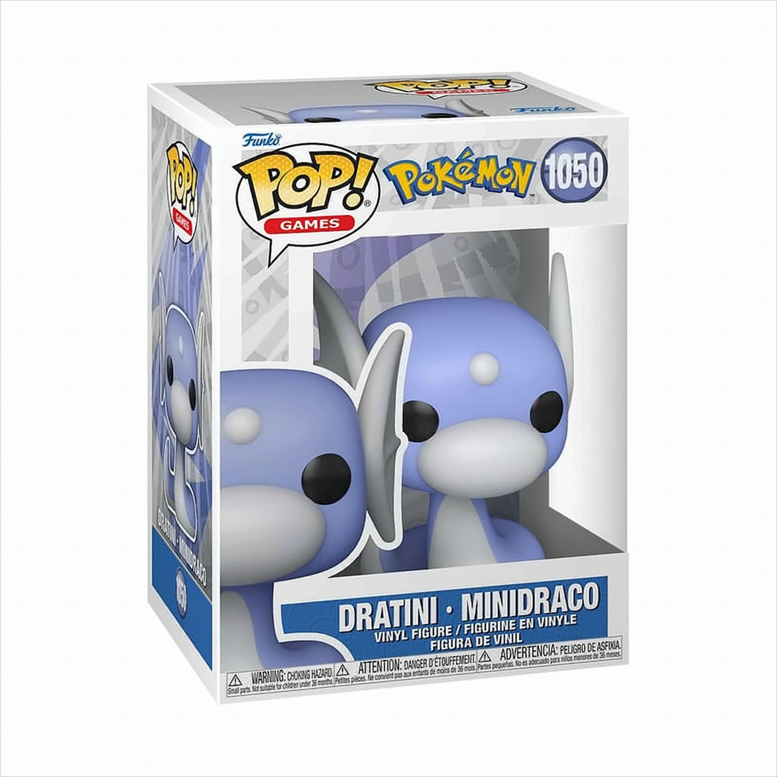 POP - Pokemon - Dratini / Minidraco