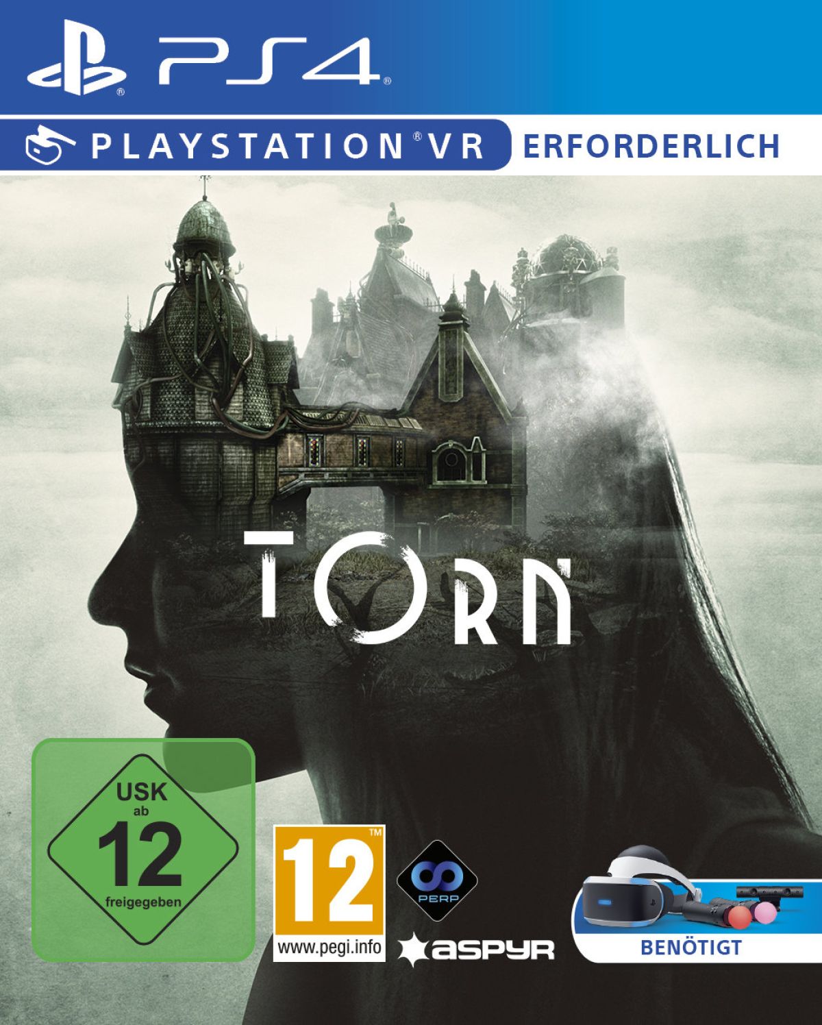 Torn  (VR Only!)