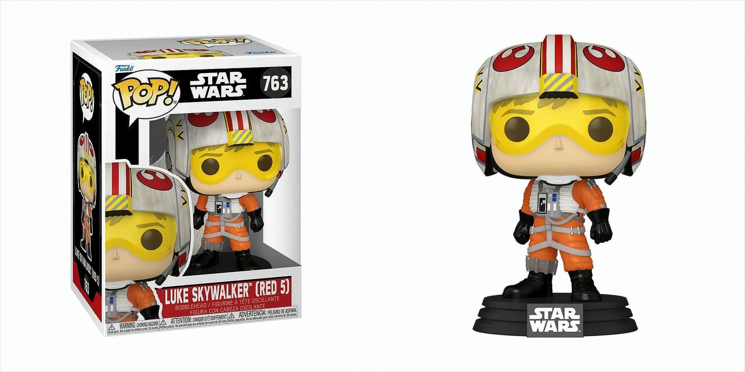 POP - Star Wars - Luke Skywalker (Red 5)