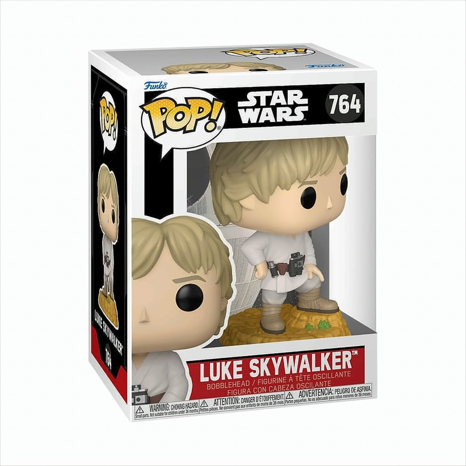 POP - Star Wars - Luke Skywalker BS