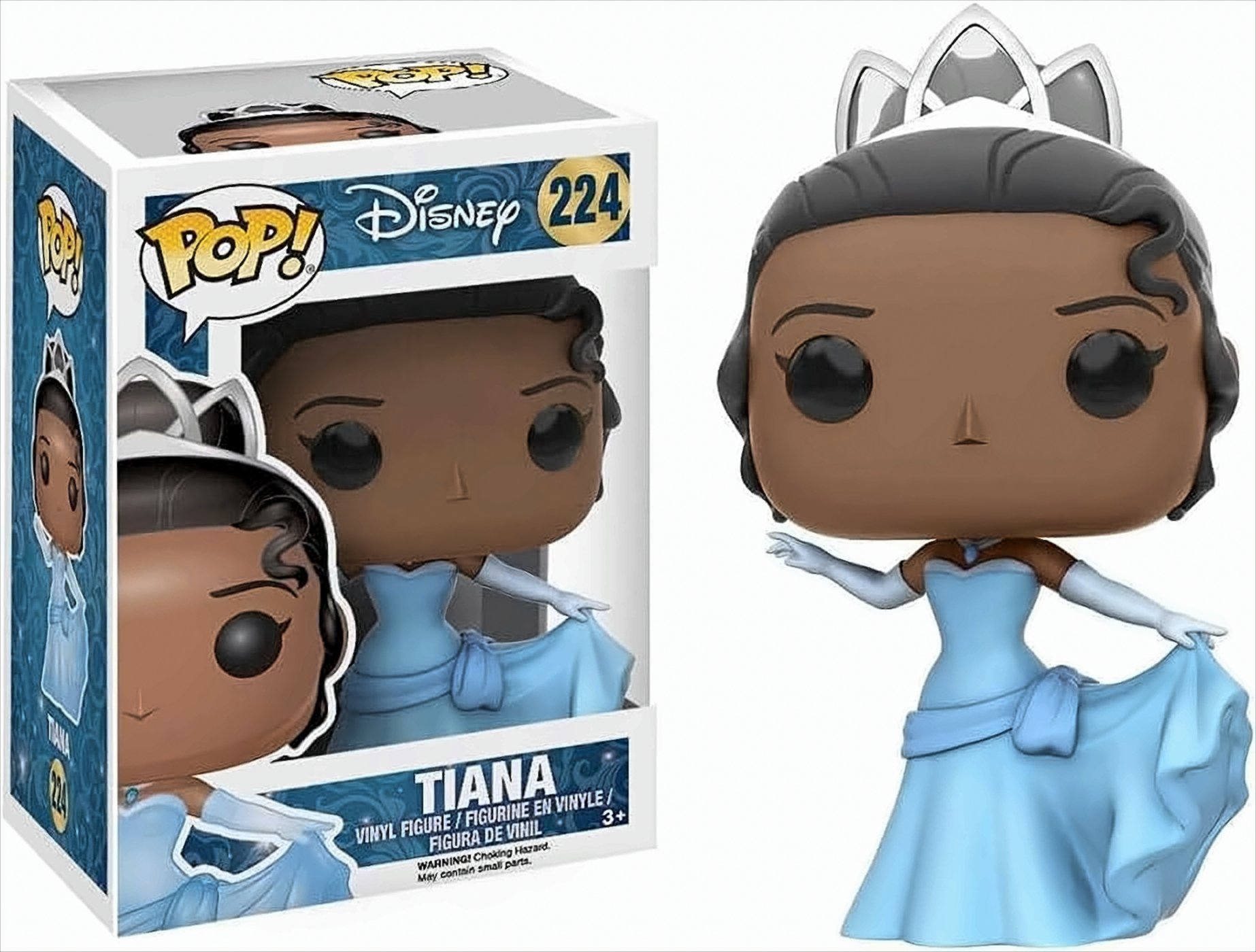Funko POP - Disney - Tiana 224