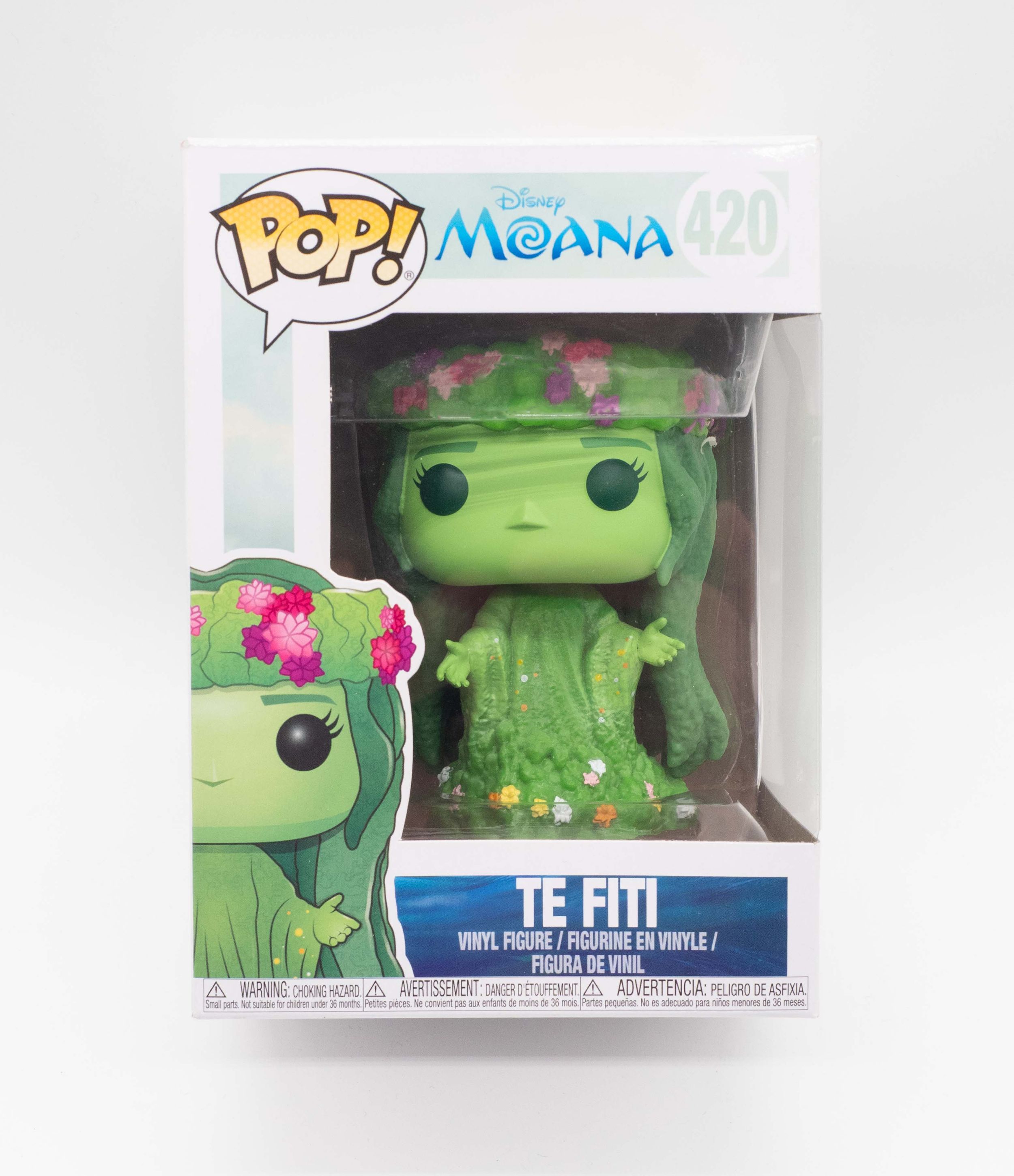 Funko POP - Disney: Moana - Te Fiti 420