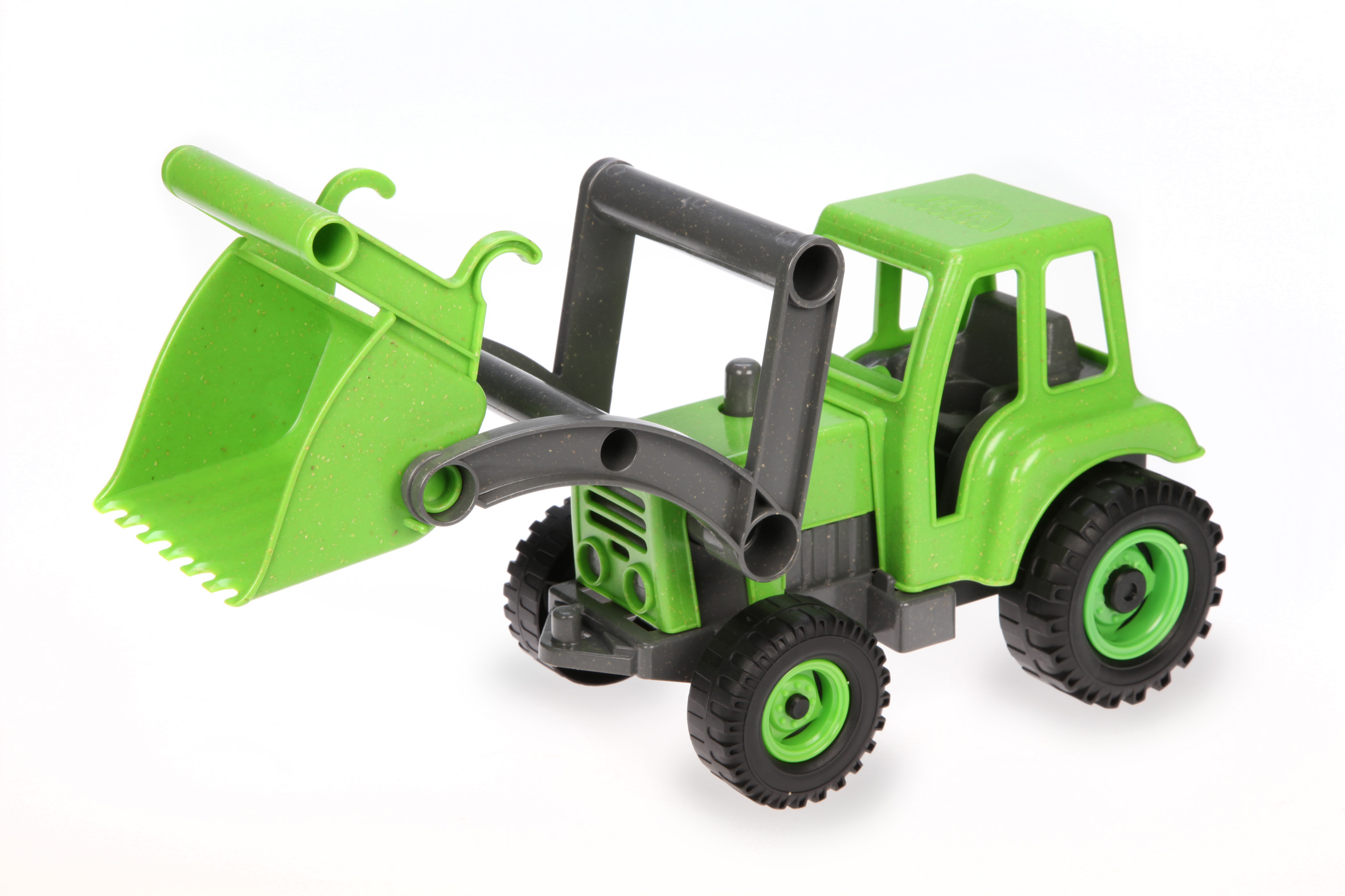 Traktor mit Frontschaufel