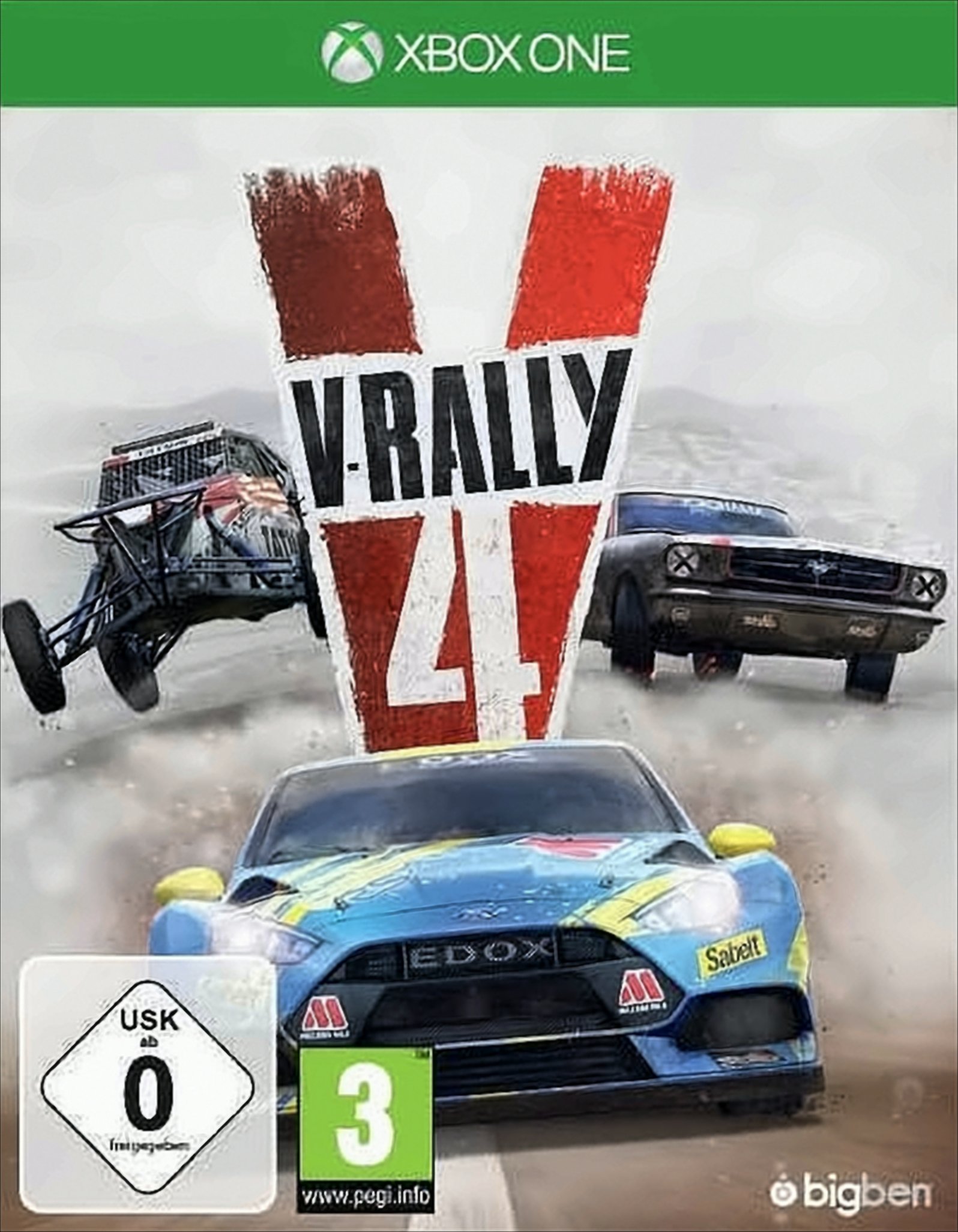 V-Rally 4 Xbox One