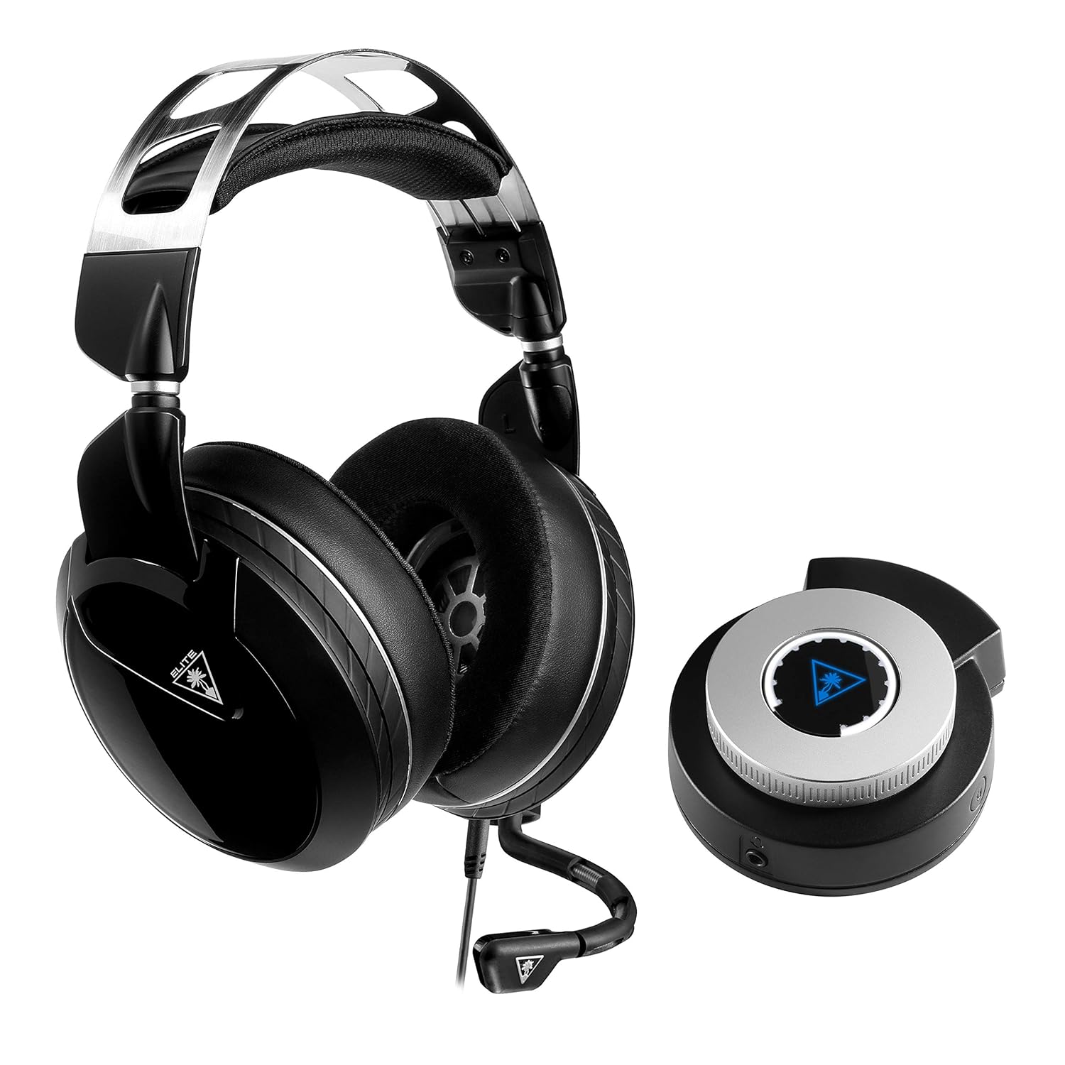 Elite Pro 2 Gaming Headset und SuperAmp kompatibel zu PS4 und PC
