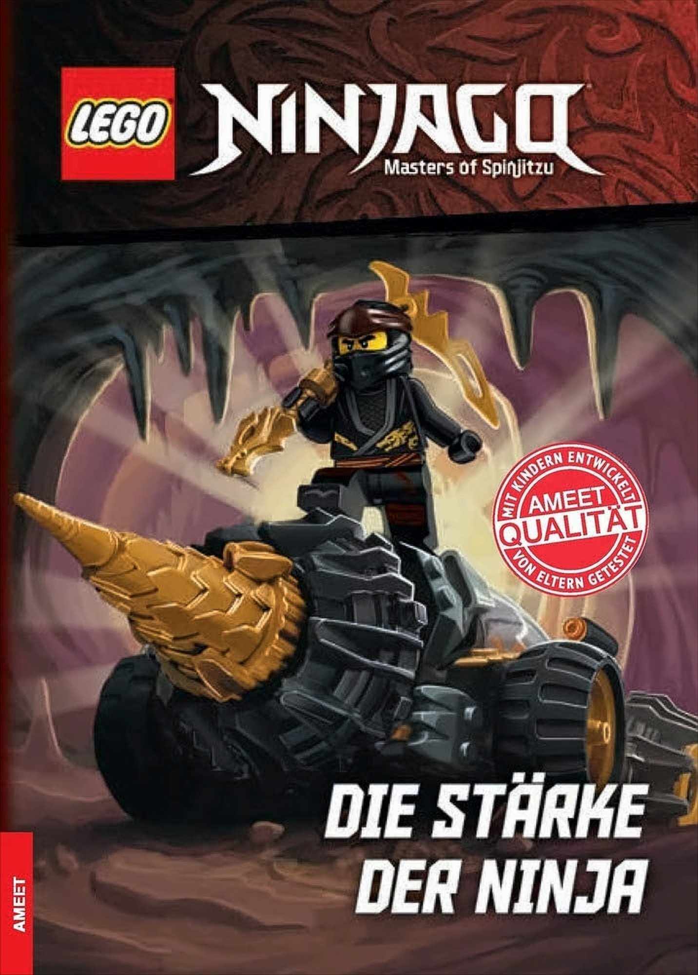 LEGO NINJAGO Die Stärke der Ninja