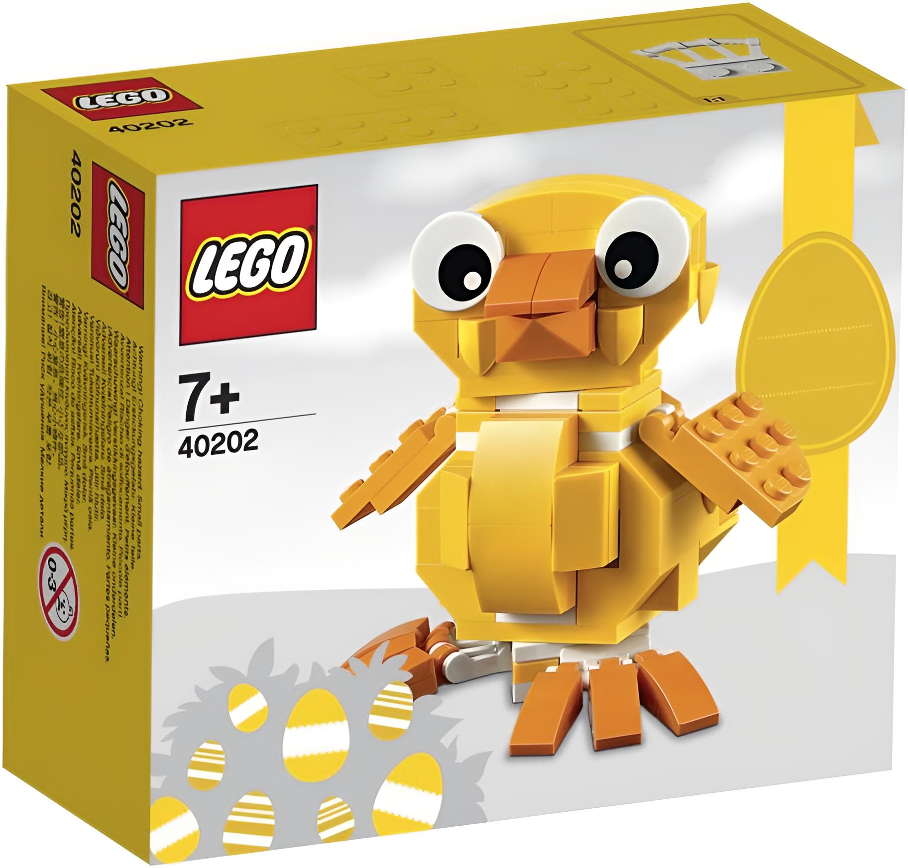 Lego Ostern Osterhuhn 40202