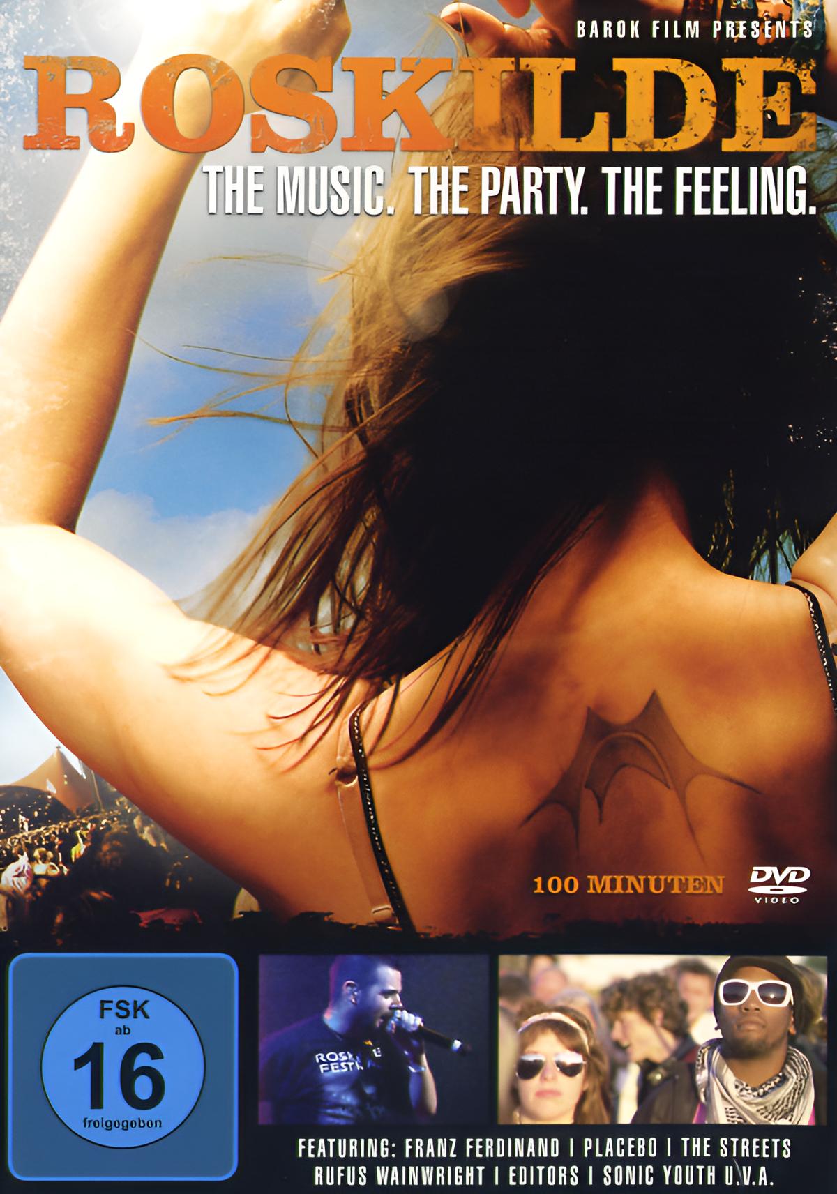 Roskilde - The Music. The Party. The Feeling