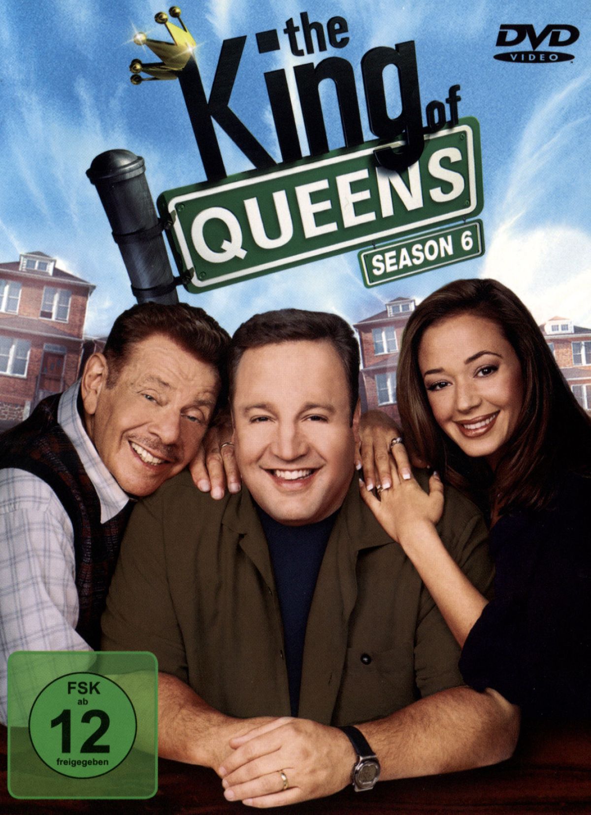 The King of Queens - Season 6 [4 DVDs]