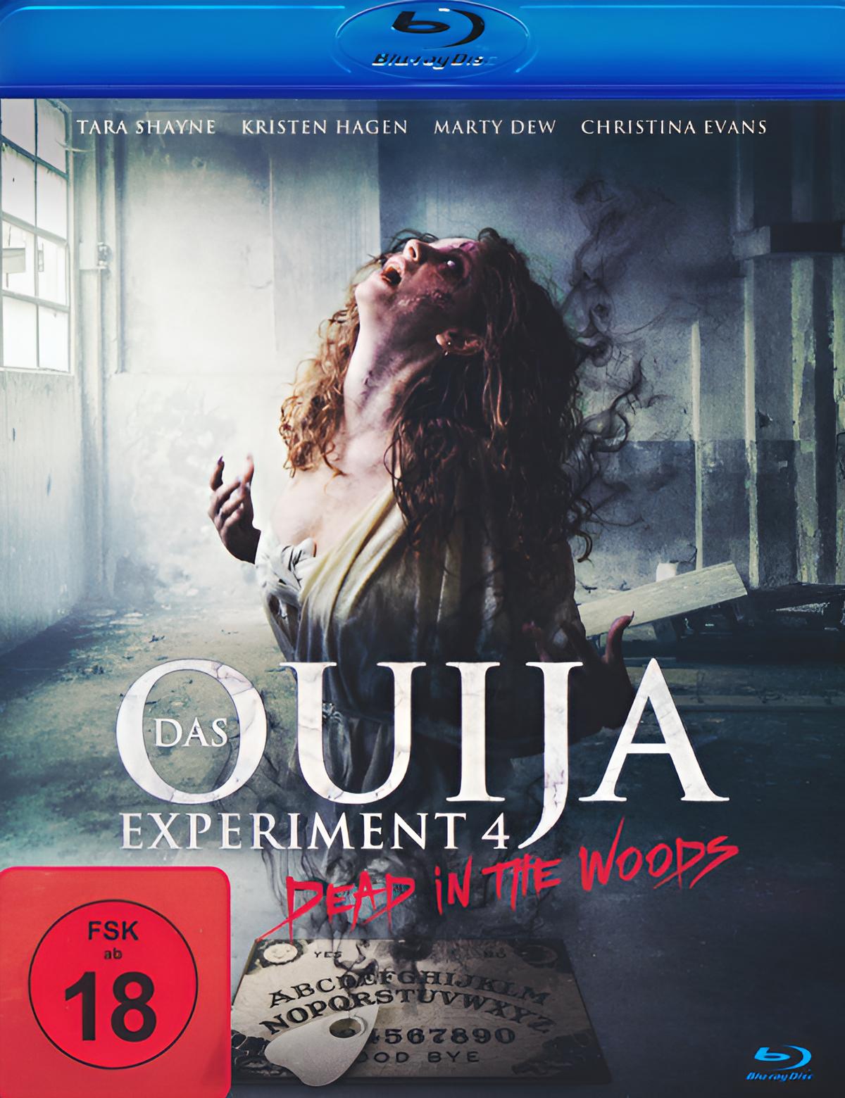 Das Ouija Experiment 4 - Dead in the Woods