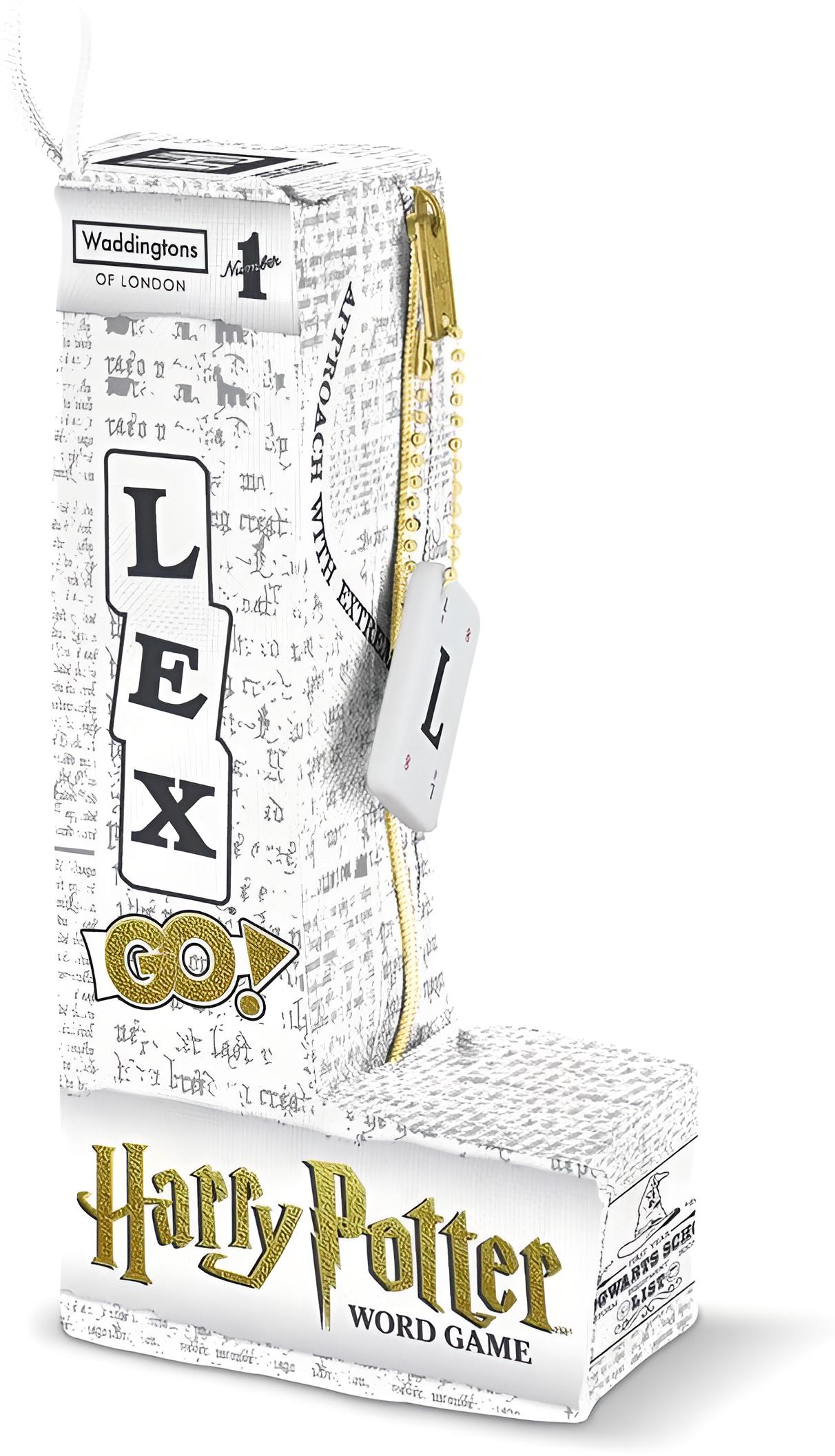 Harry Potter Lex-go, Einheitsgröße