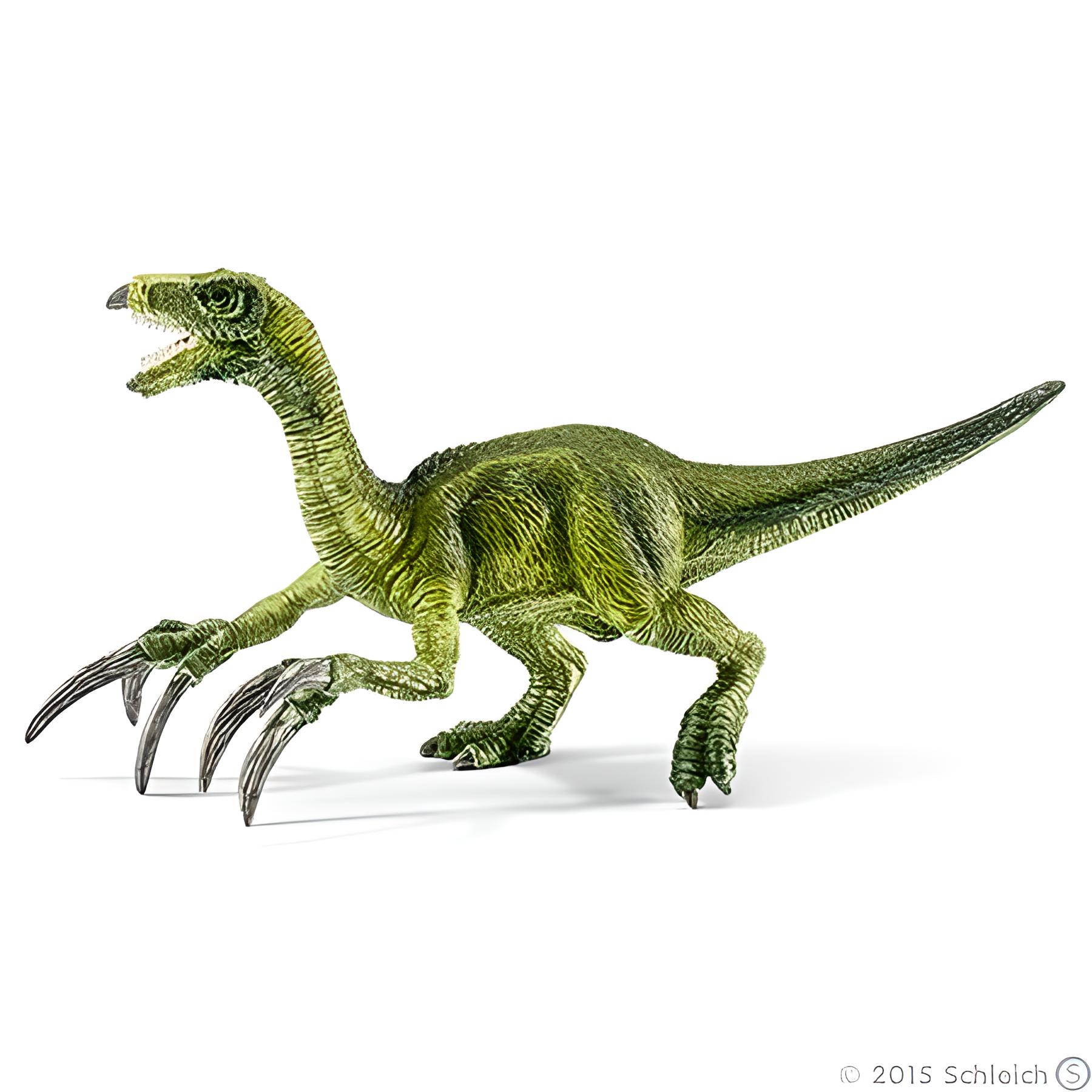 Schleich 14544 - Urzeittiere - Therizinosaurus, klein
