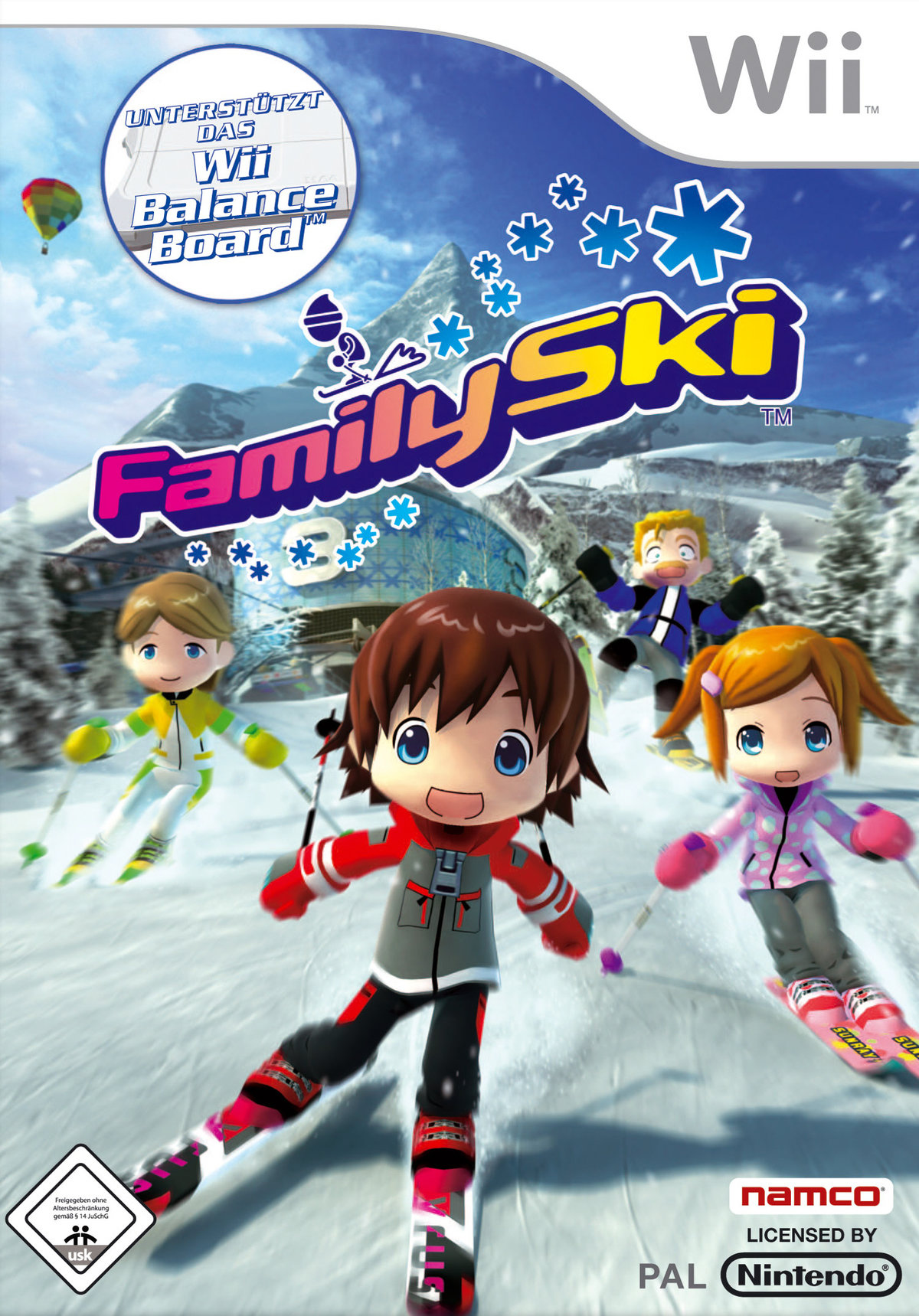 Family Ski