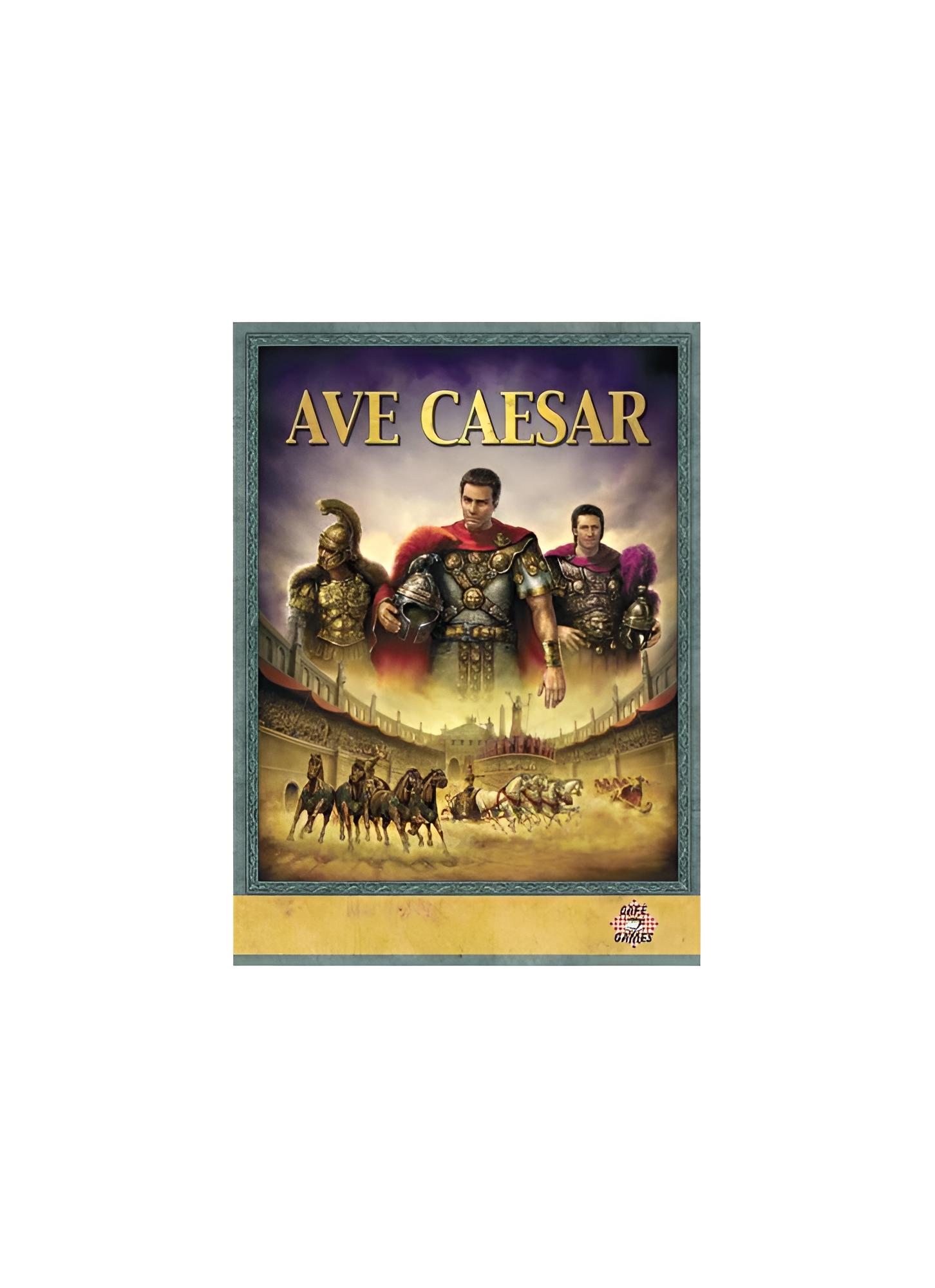 Ave Caesar