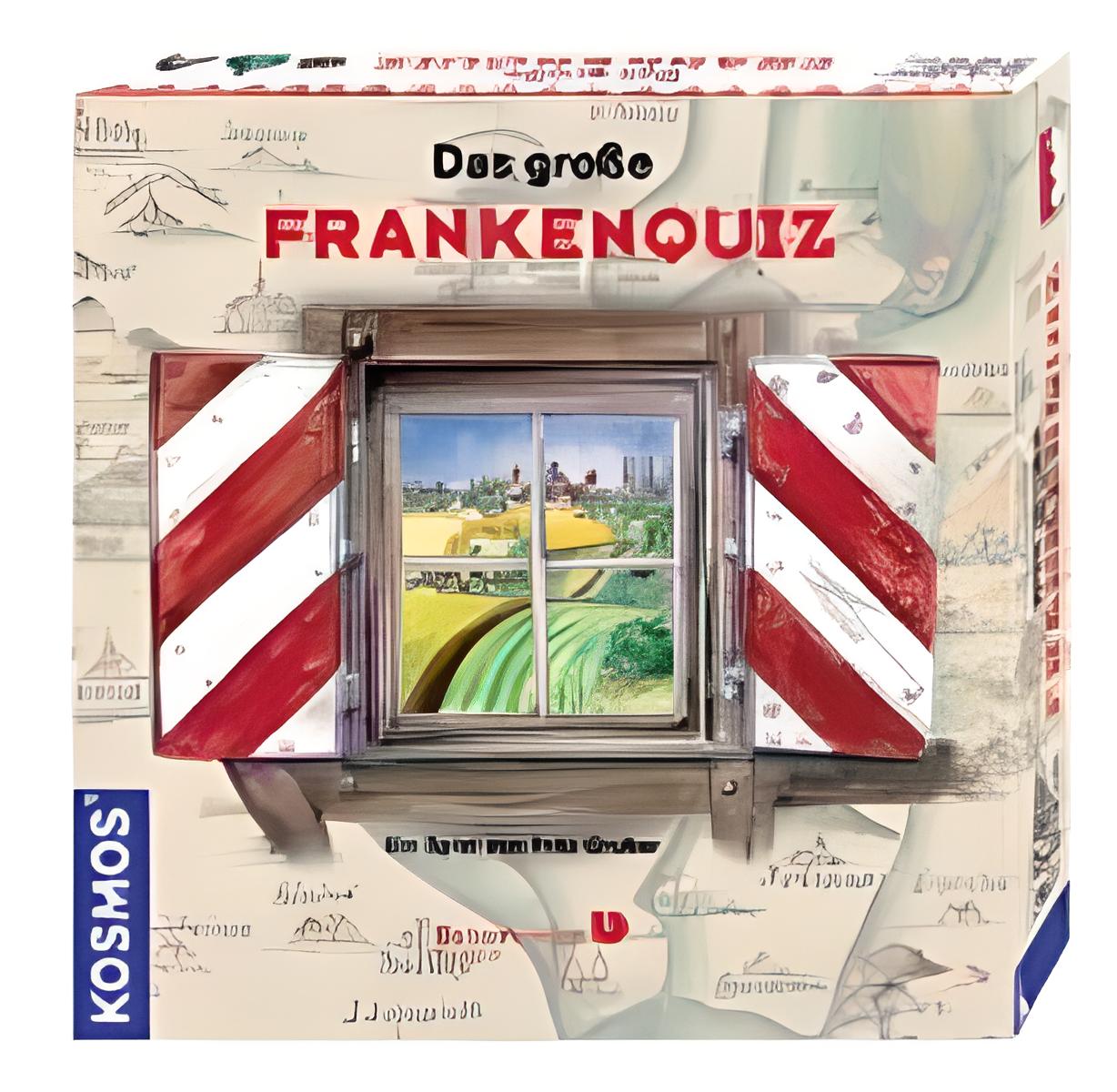 Das große Frankenquiz