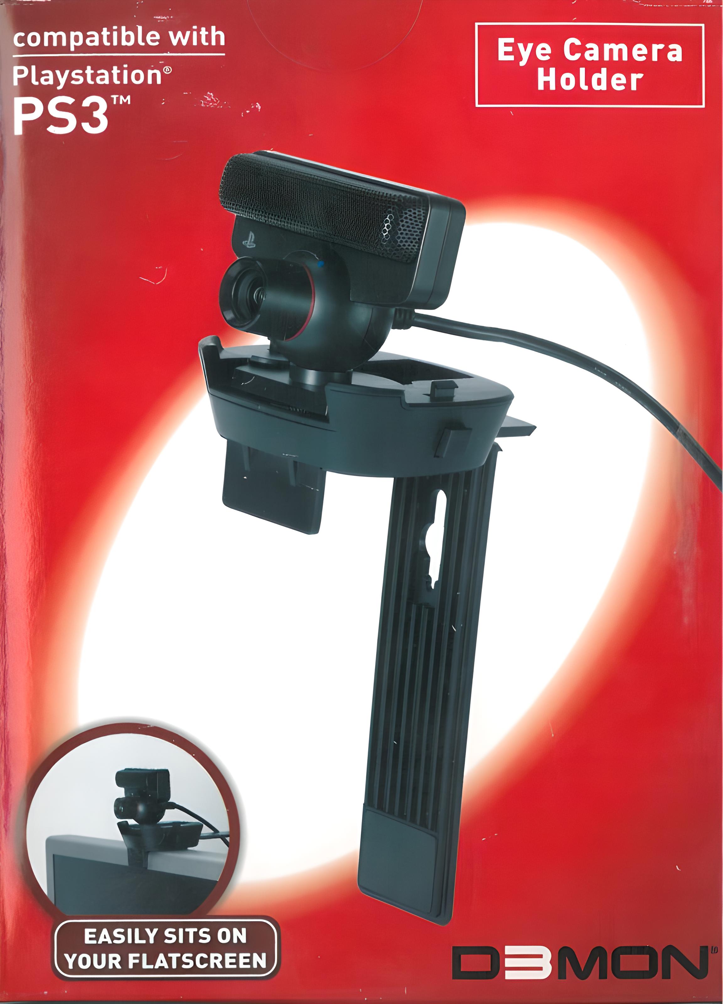 TV-Halterung für Xbox 360 oder Playstation 3 Eye-Kamera