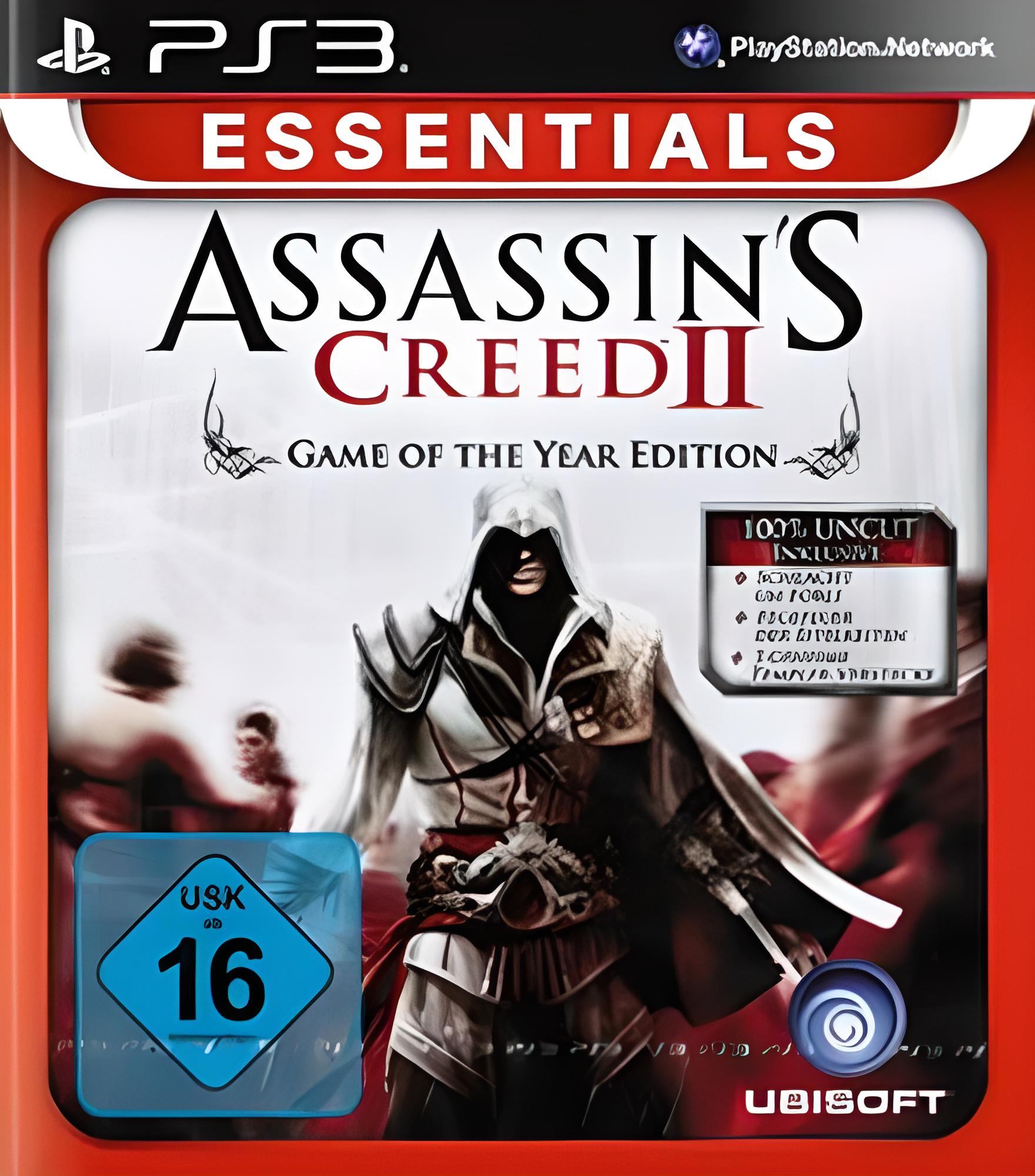 Assassin´s Creed 2 Game of the Year Edition PS3