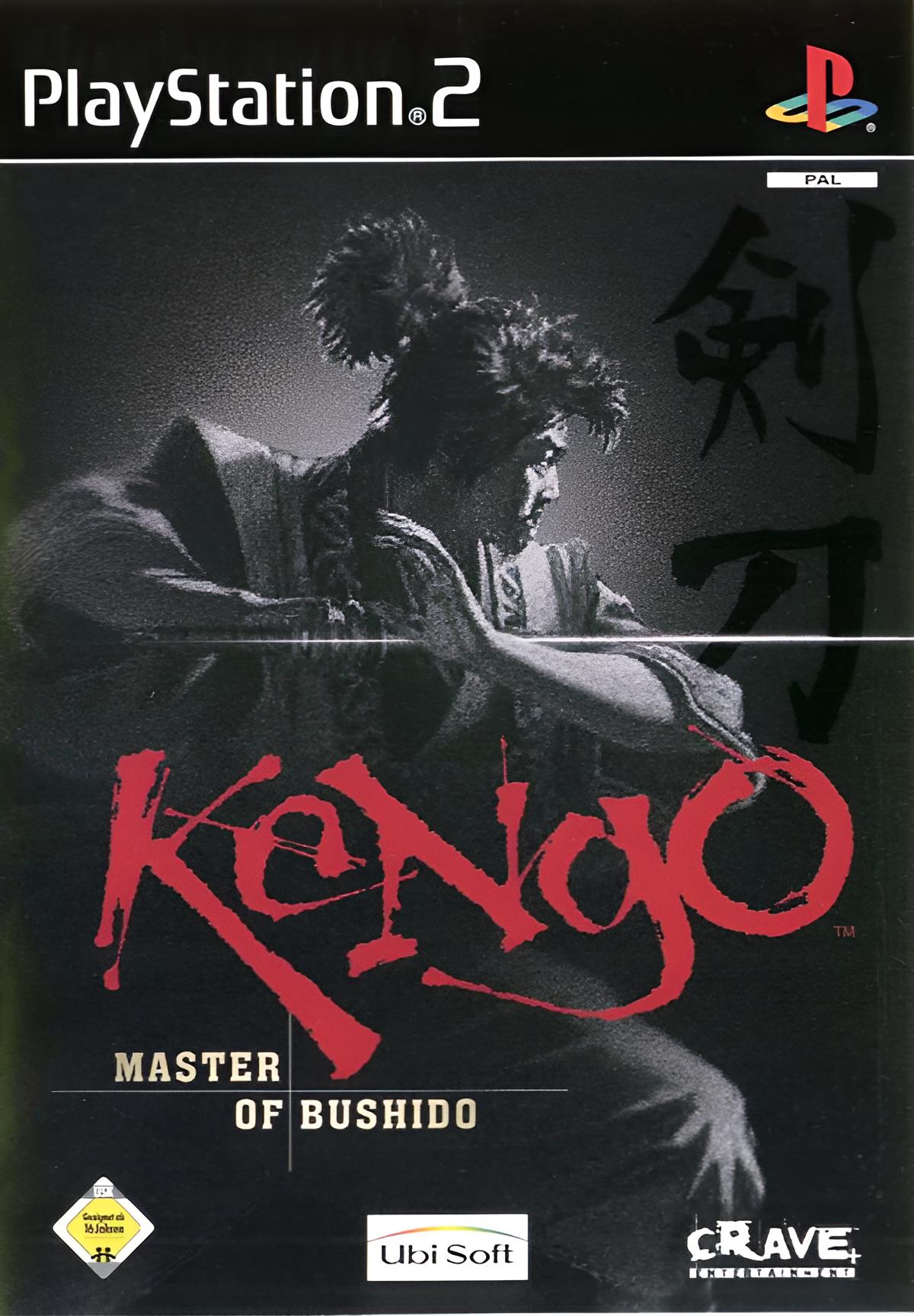 Kengo - Master of Bushido