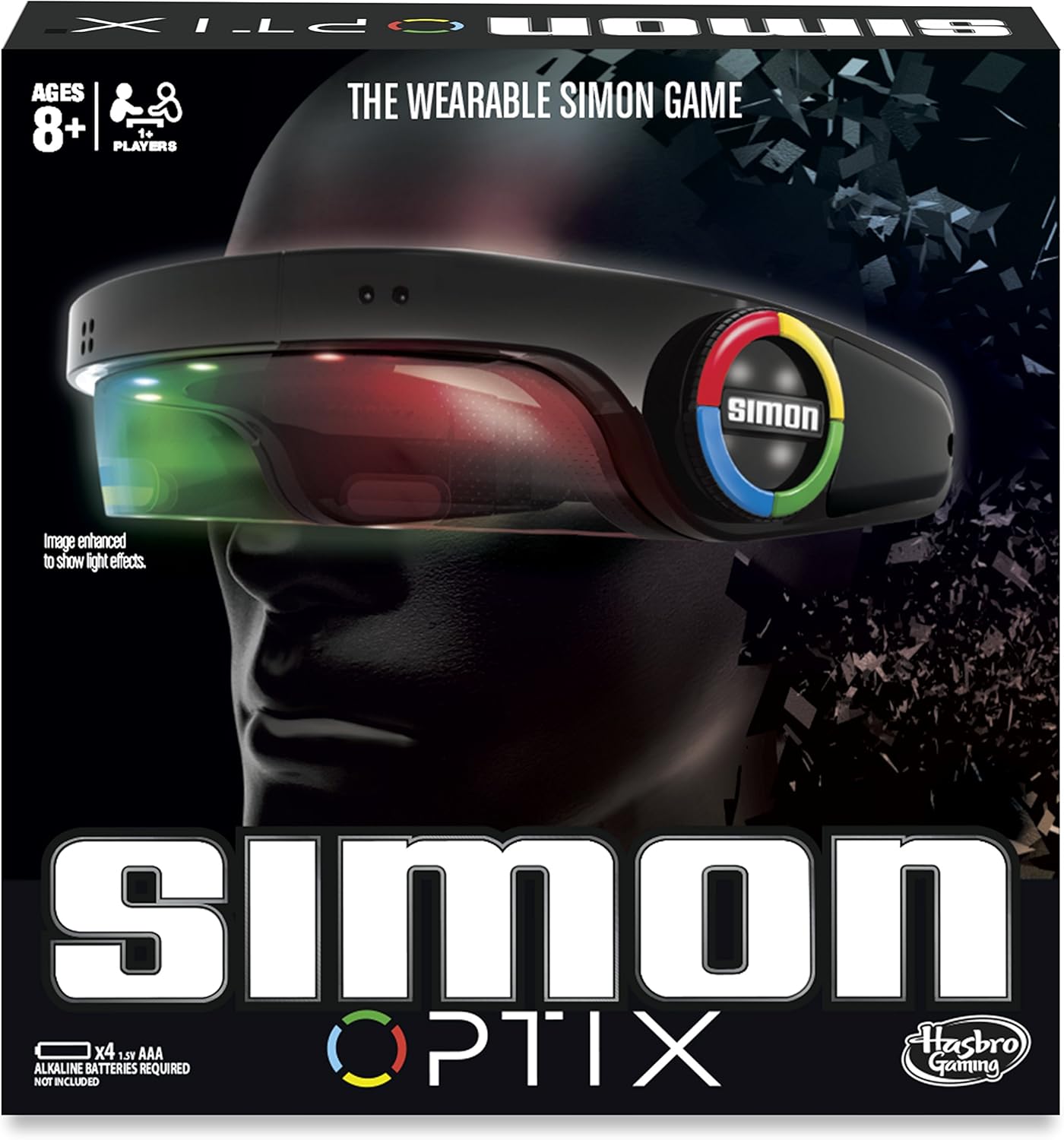 Simon Optix Spiel (C19591020)