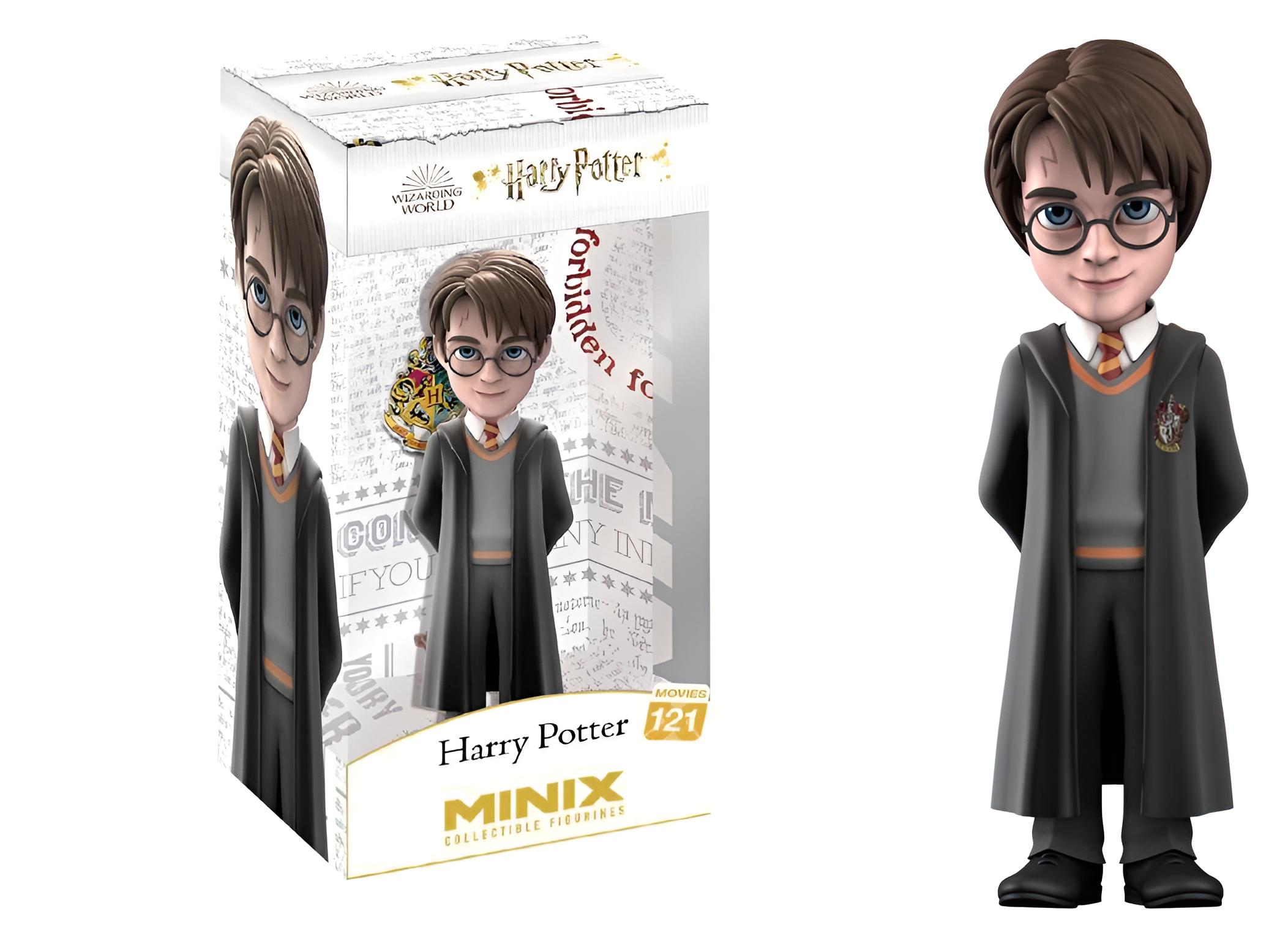 Harry Potter Minix Figur - Harry Potter