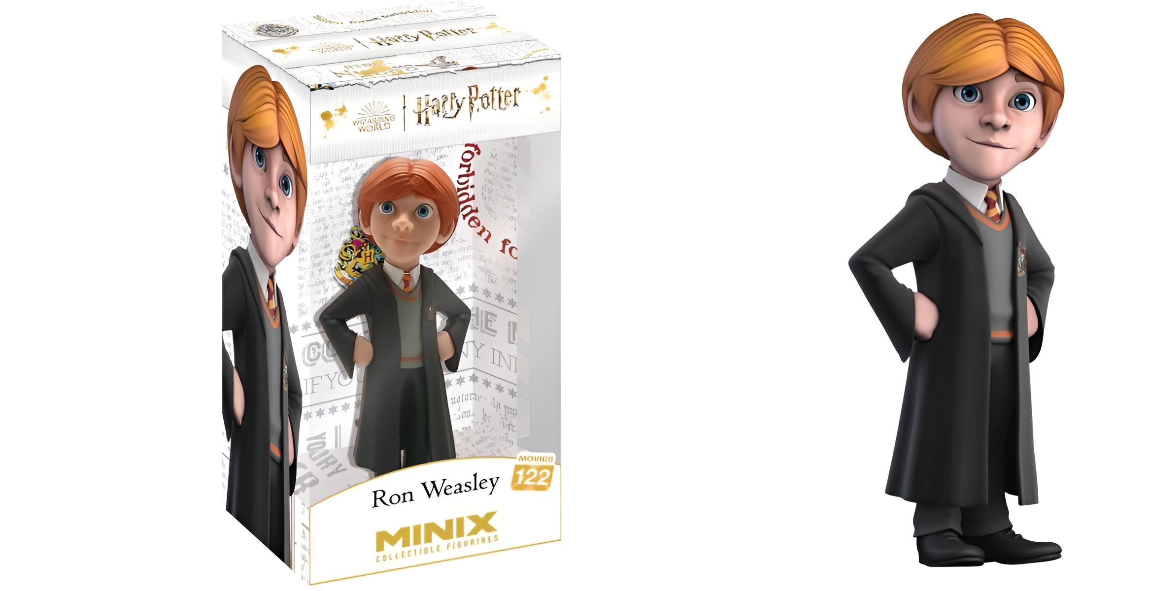 Harry Potter Minix Figur - Ron Weasley