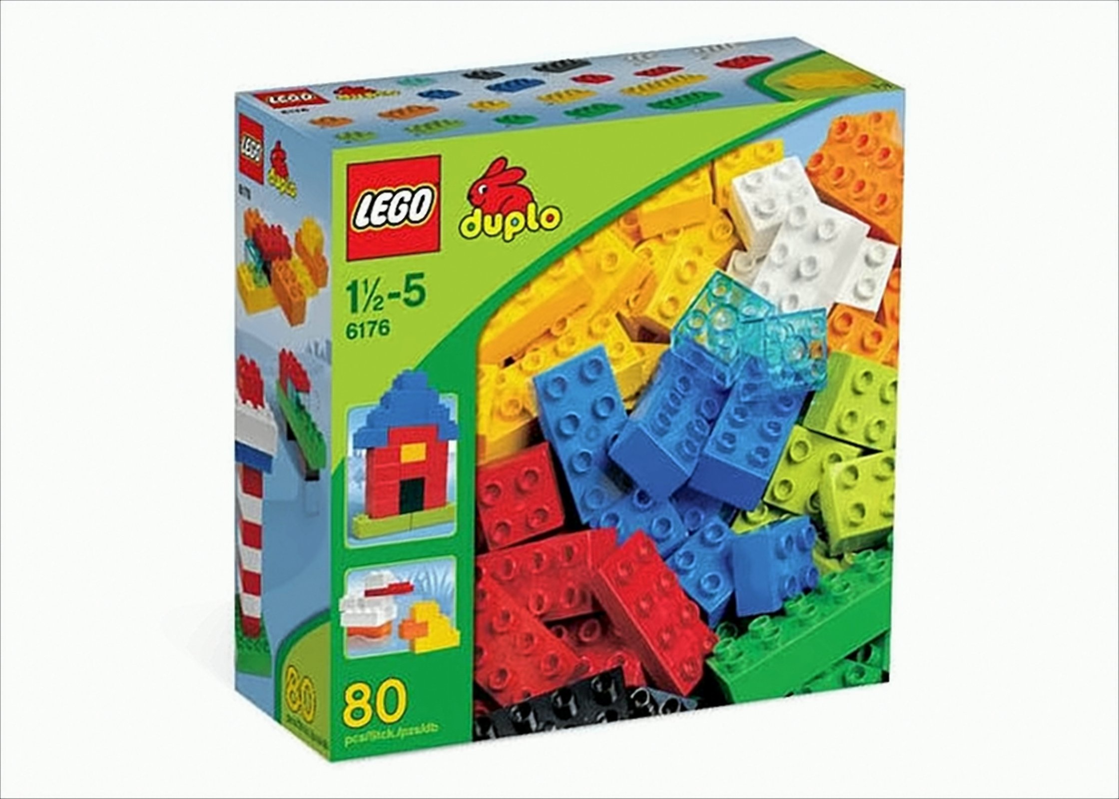 LEGO DUPLO - 6176 Grundbausteine