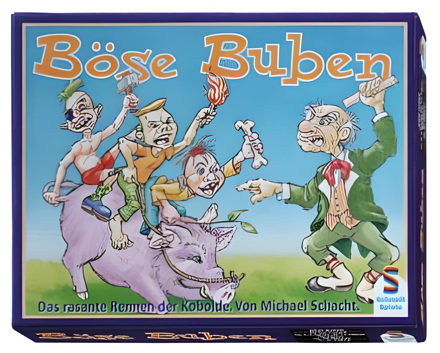 Böse Buben