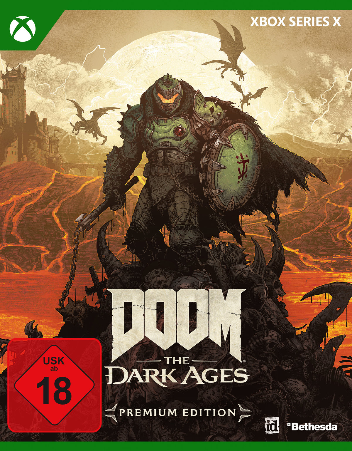 Doom - The Dark Ages (Premium Edition)