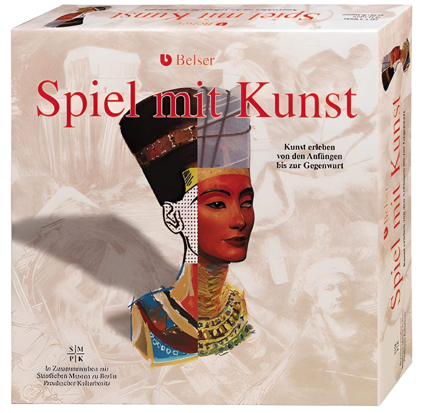 Spiel mit Kunst