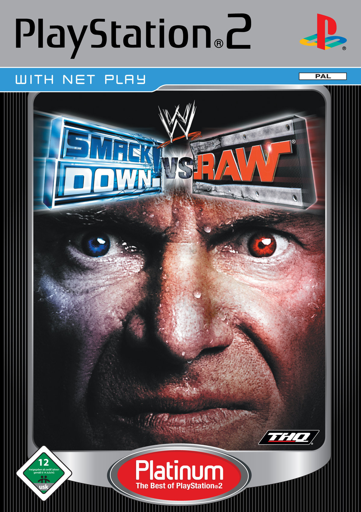 WWE Smackdown vs. Raw [PLA]