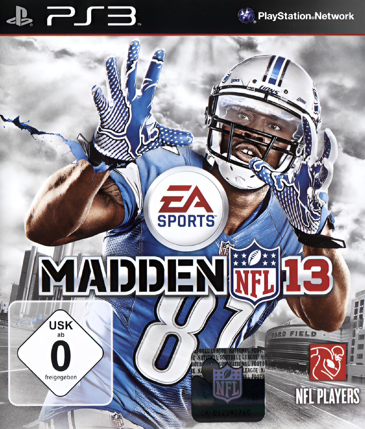 Madden NFL 13