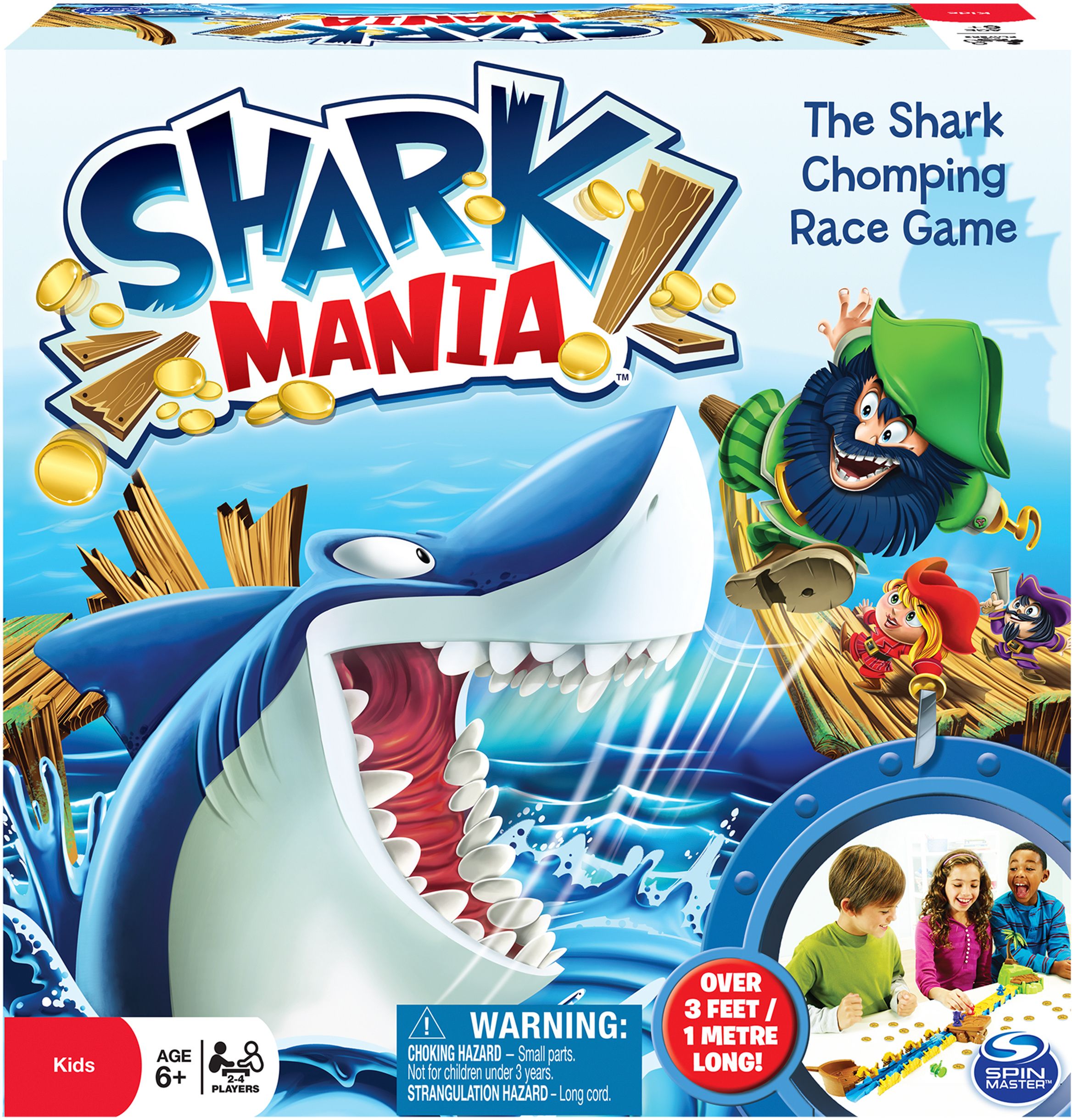 Shark Mania