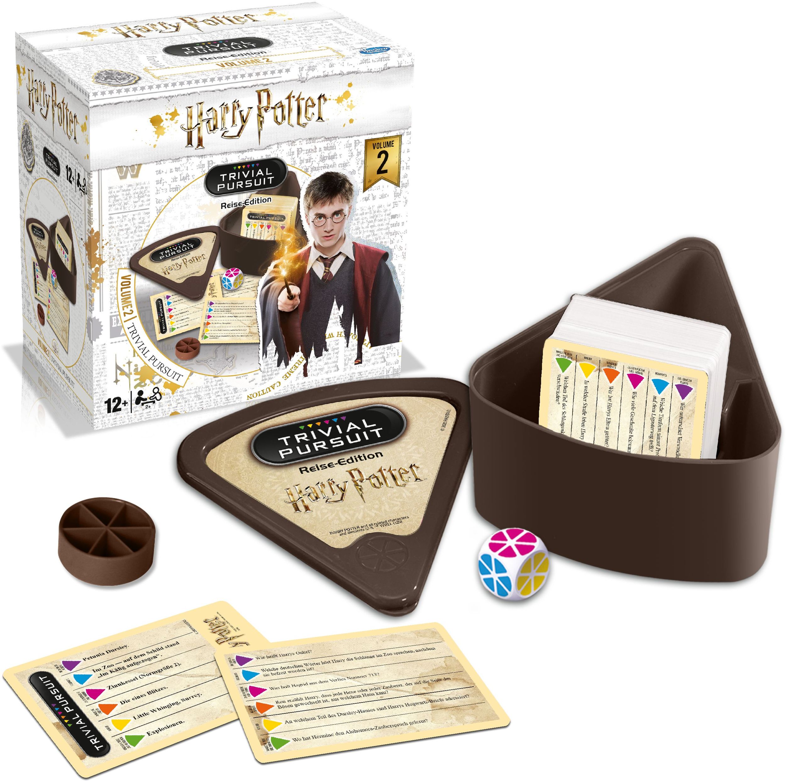 Trivial Pursuit - Harry Potter Vol. 2