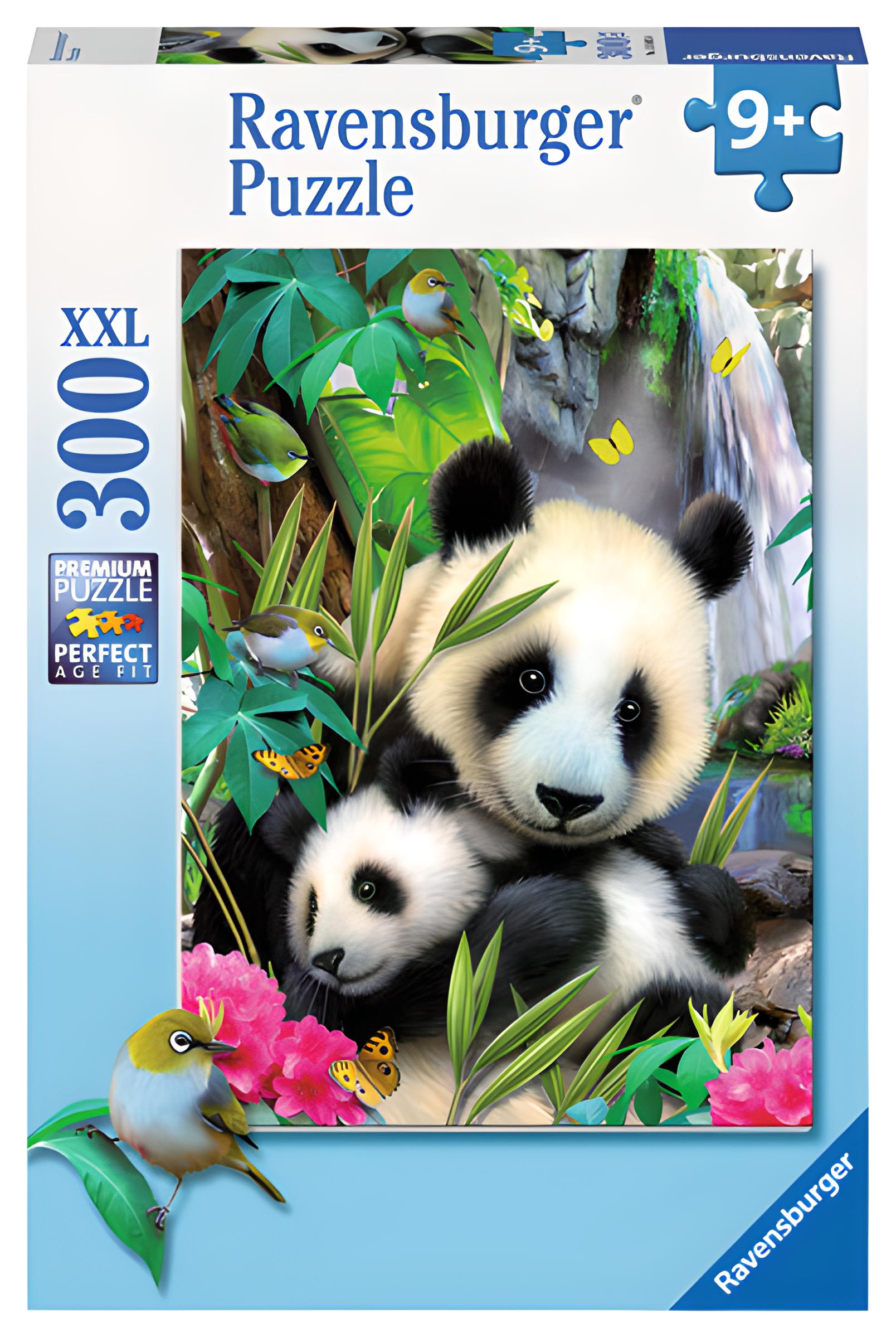 Lieber Panda 300 Teile Puzzle
