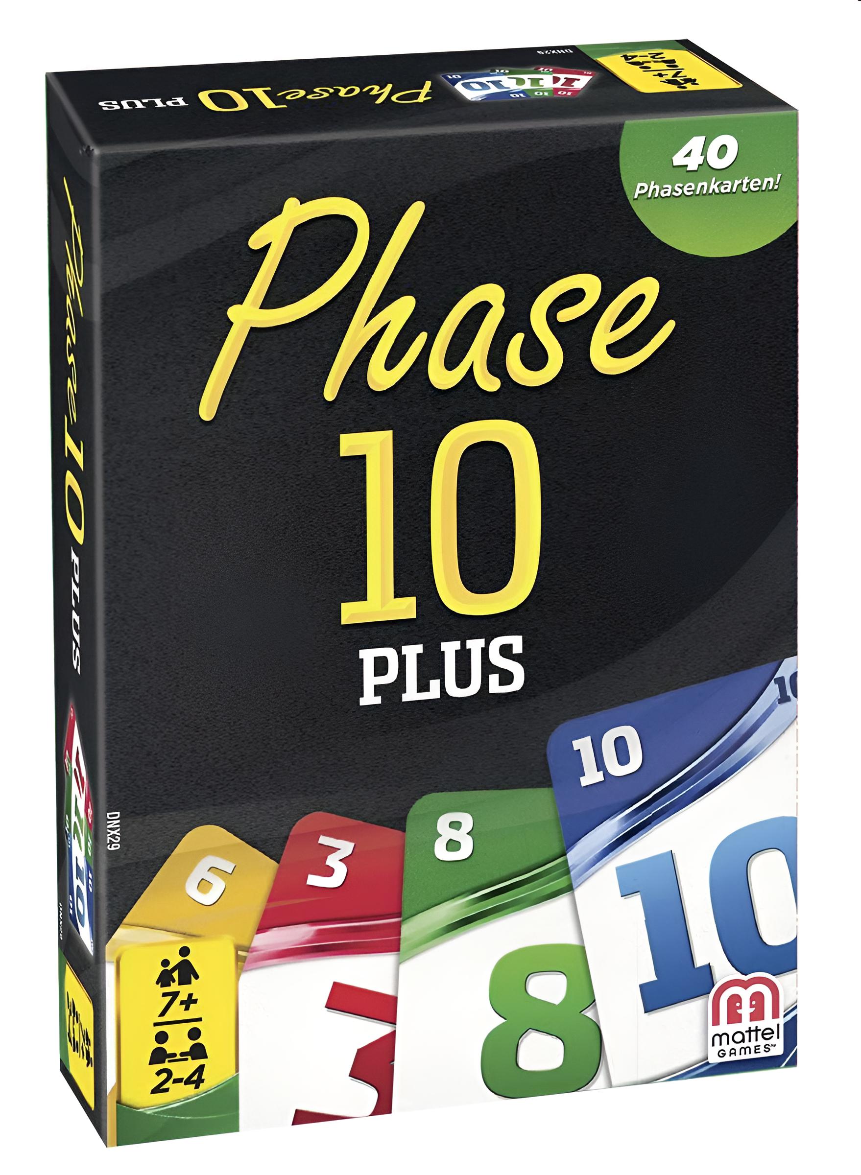 Phase 10 Plus