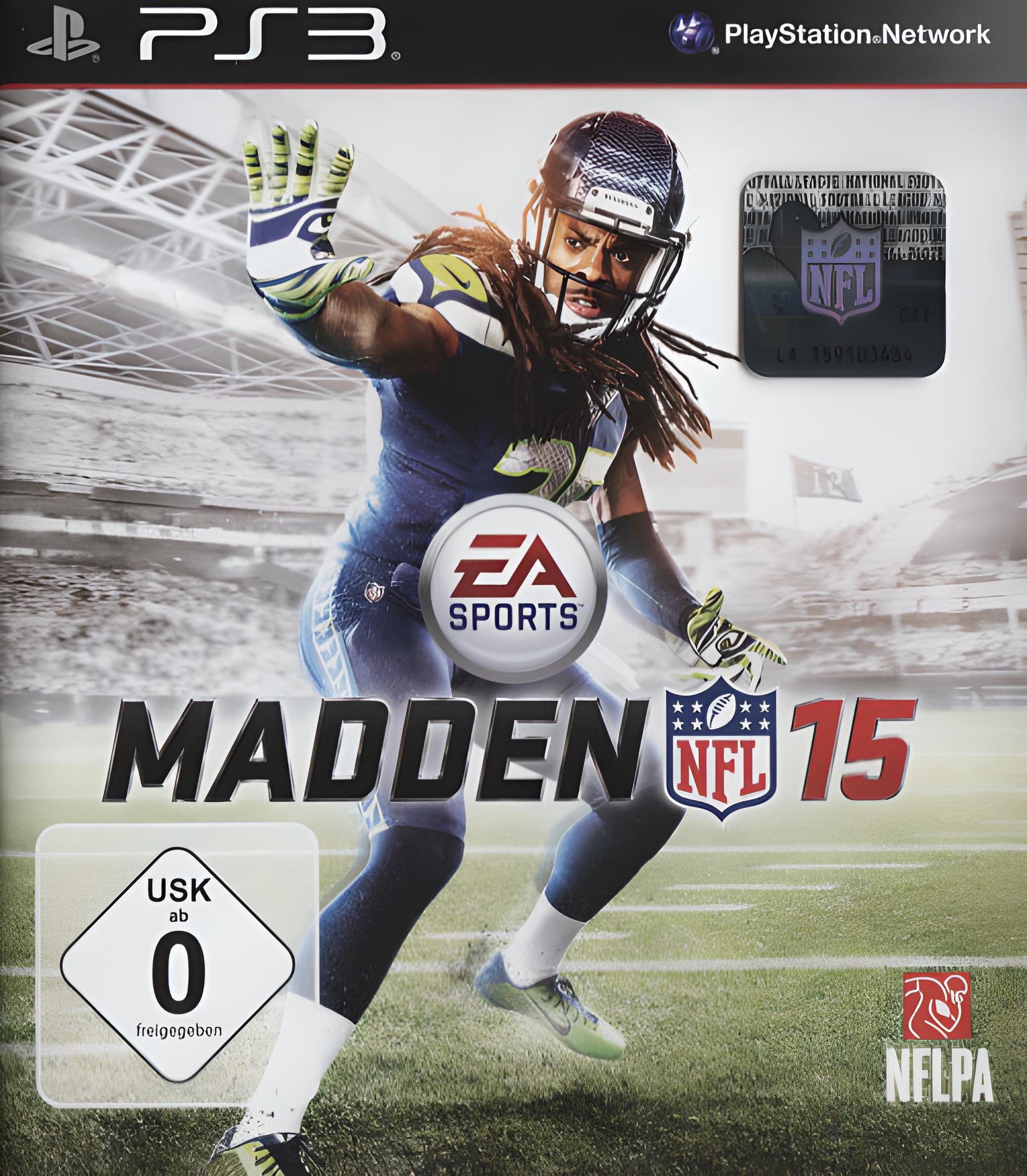 Madden NFL 15