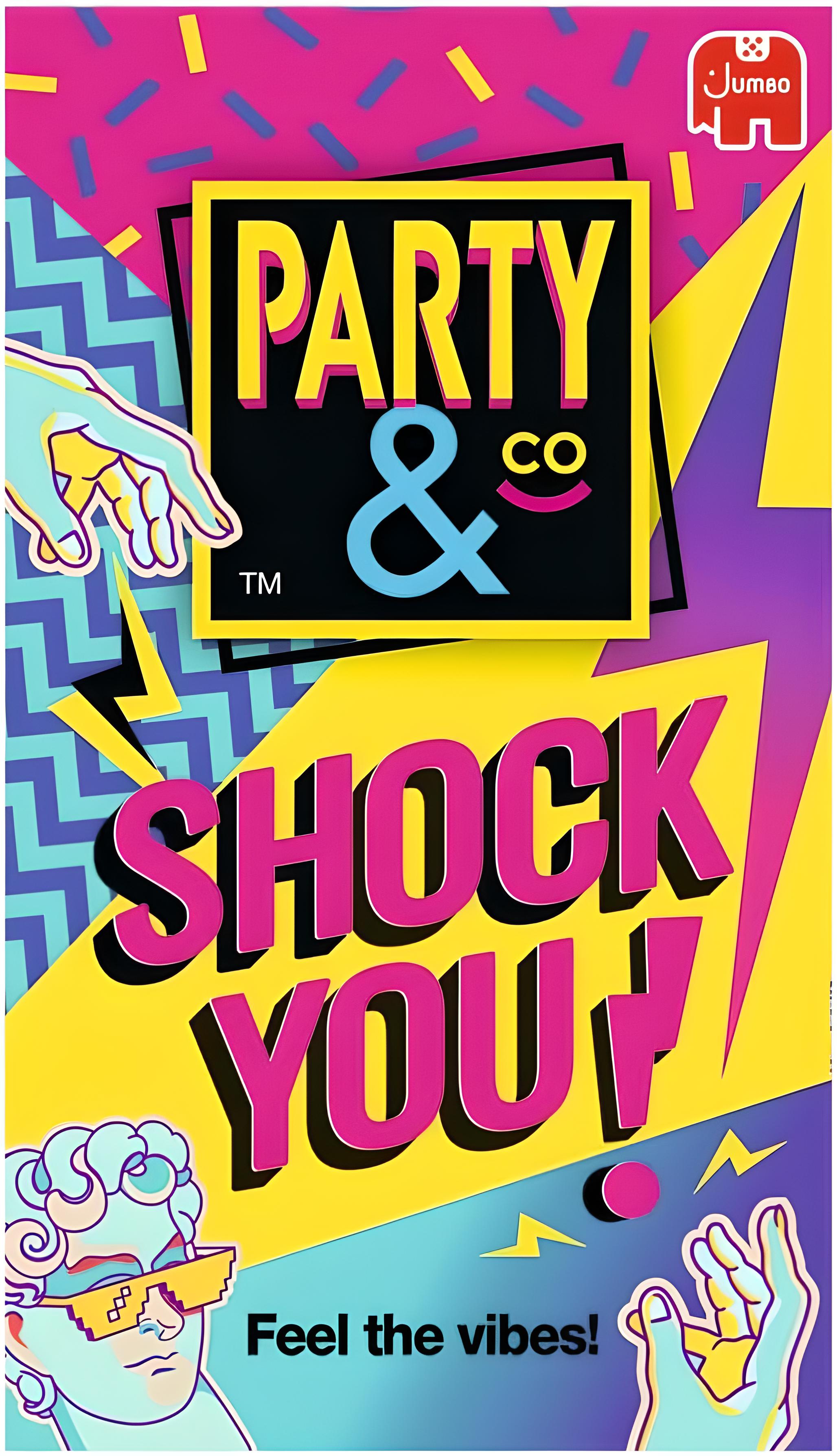 Party and Co. Shock You