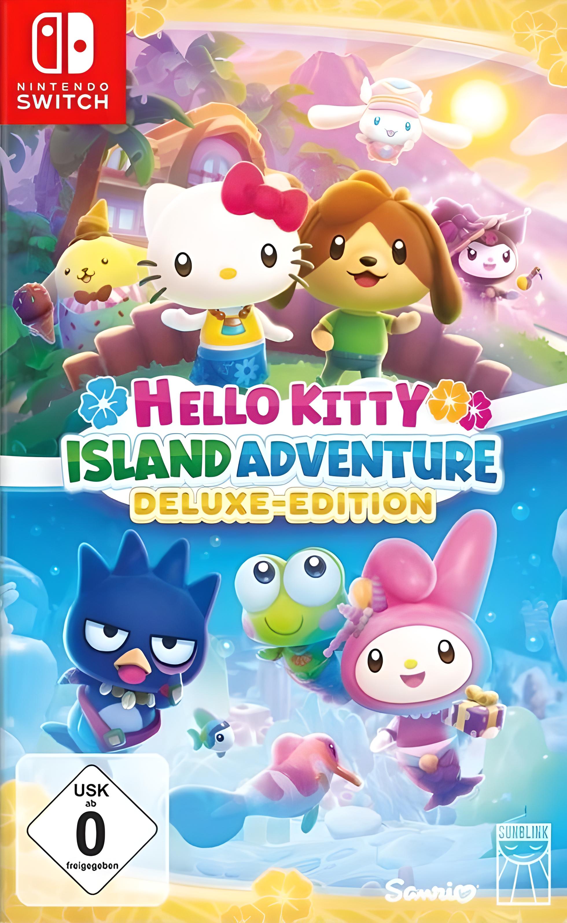 Hello Kitty Island Adventures (Deluxe Edition)