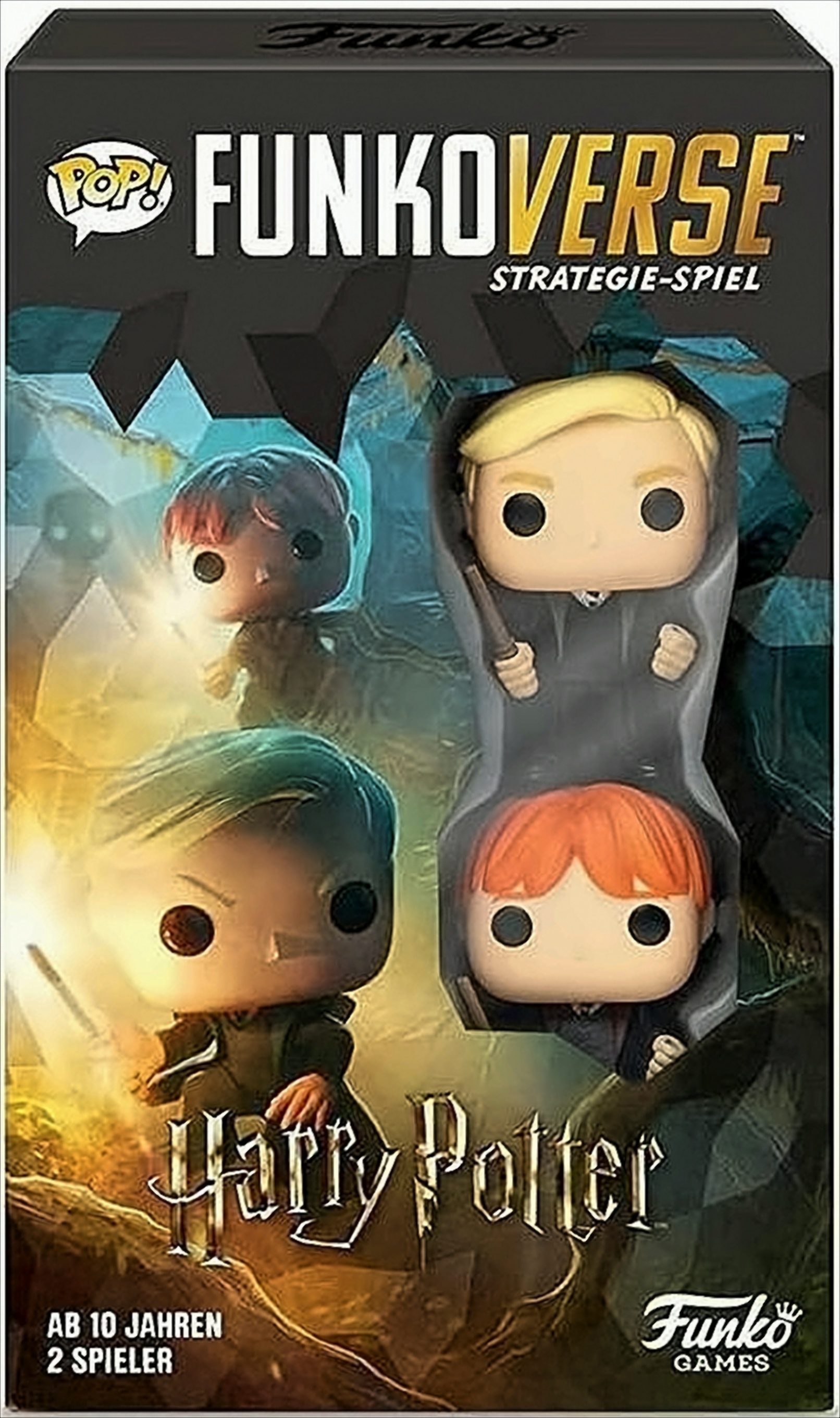 Funko Harry Potter - Erweiterungspaket - 2 Charaktere Pack