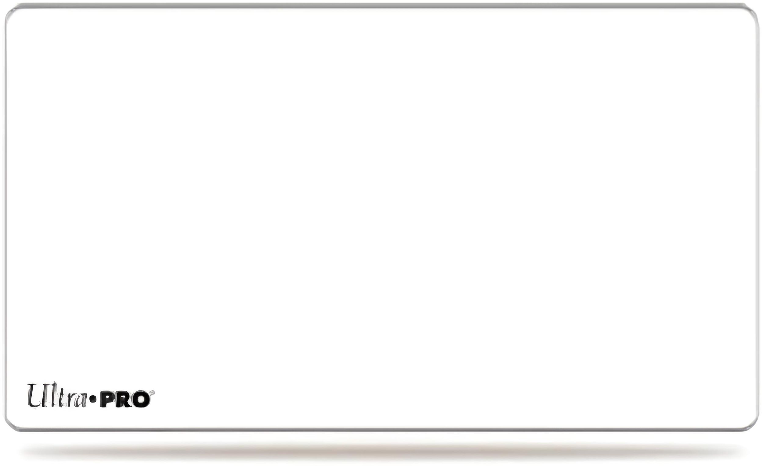 UltraPro - White Play Mat weiß
