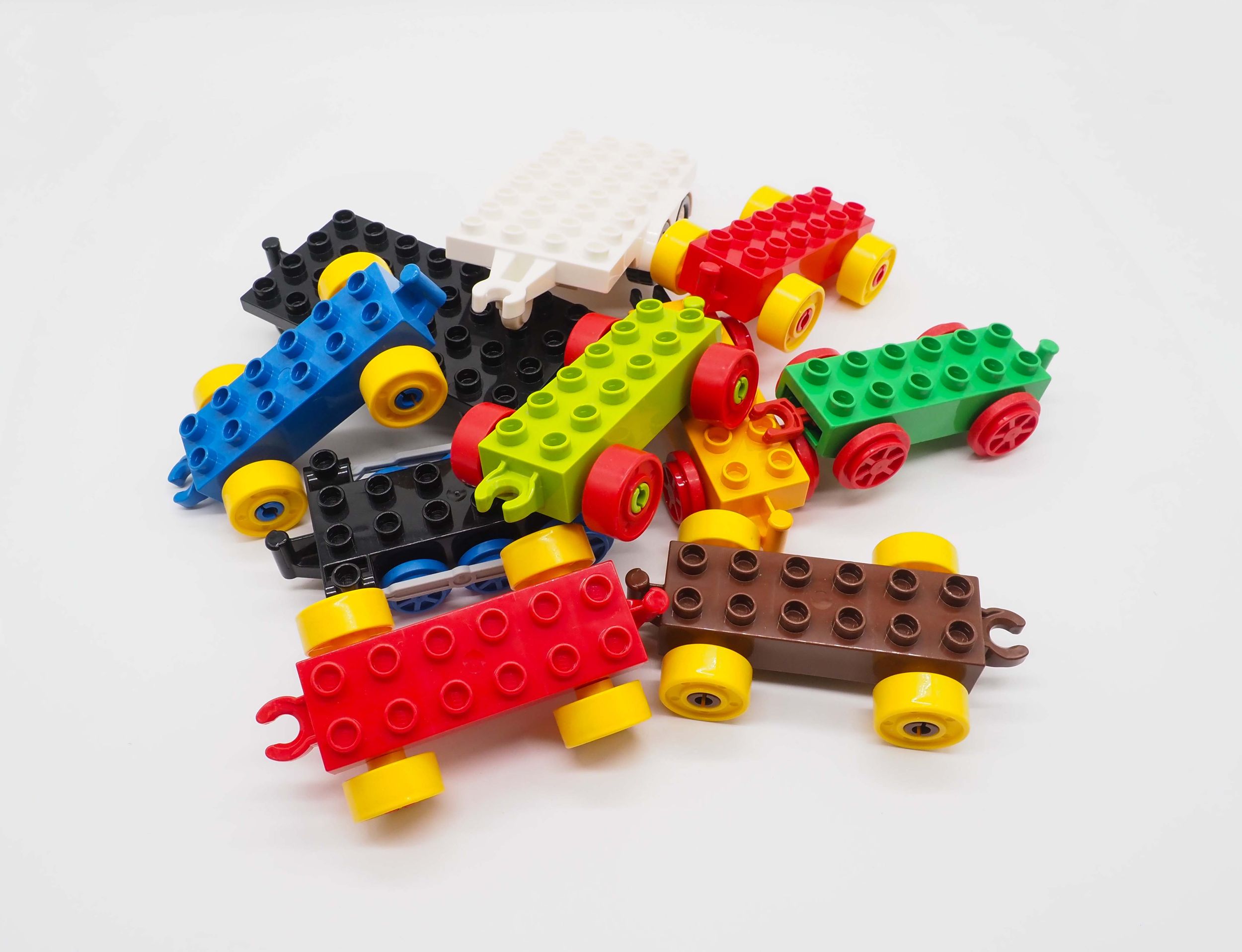 Lego Duplo 10 Anhänger