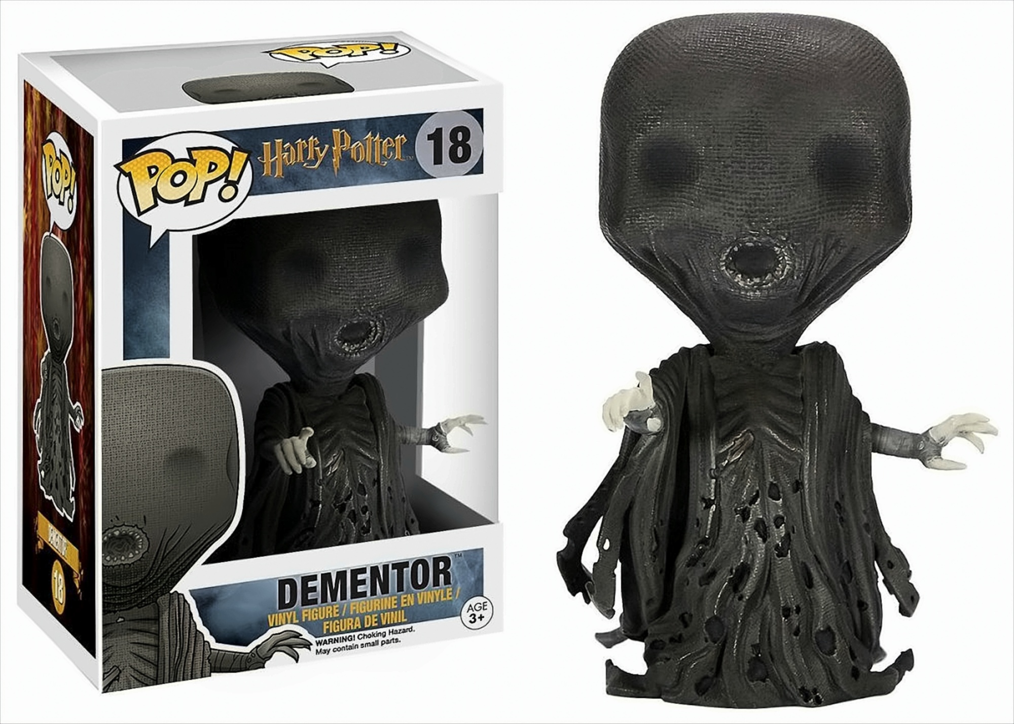Funko Pop - Harry Potter - Dementor 18