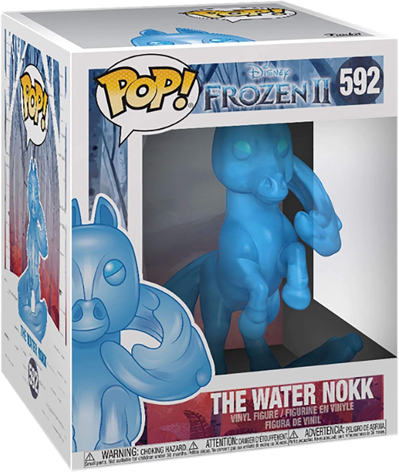 Funko Pop! Disney: Frozen 2 - The Water Element Nokk 592