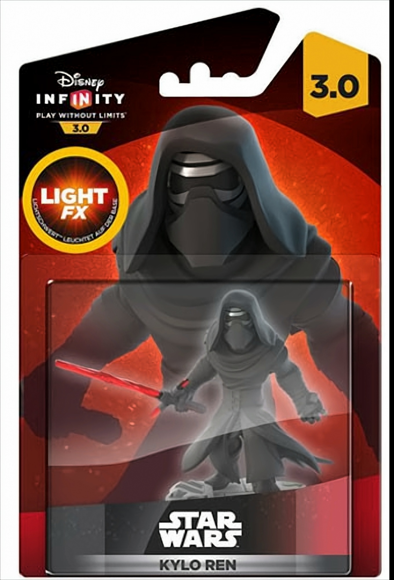 Disney Infinity 3.0: Kylo Ren Light-Up Figur 1-Pack
