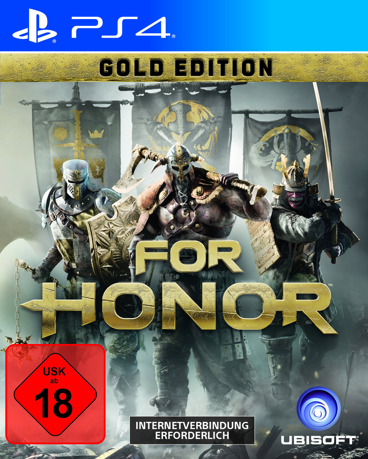 For Honor Gold Edition